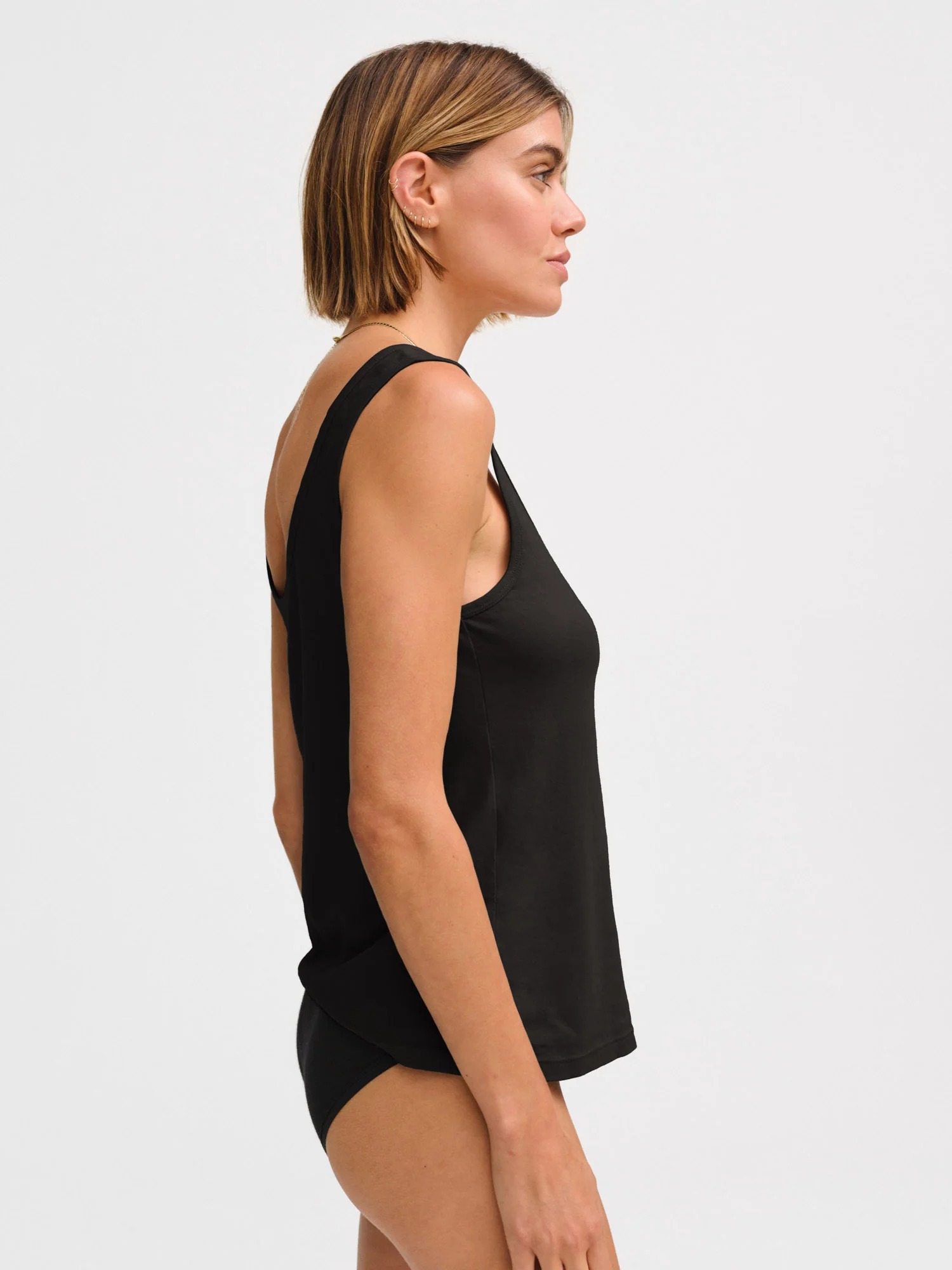 Organic Cotton Layering Tank - Image 4