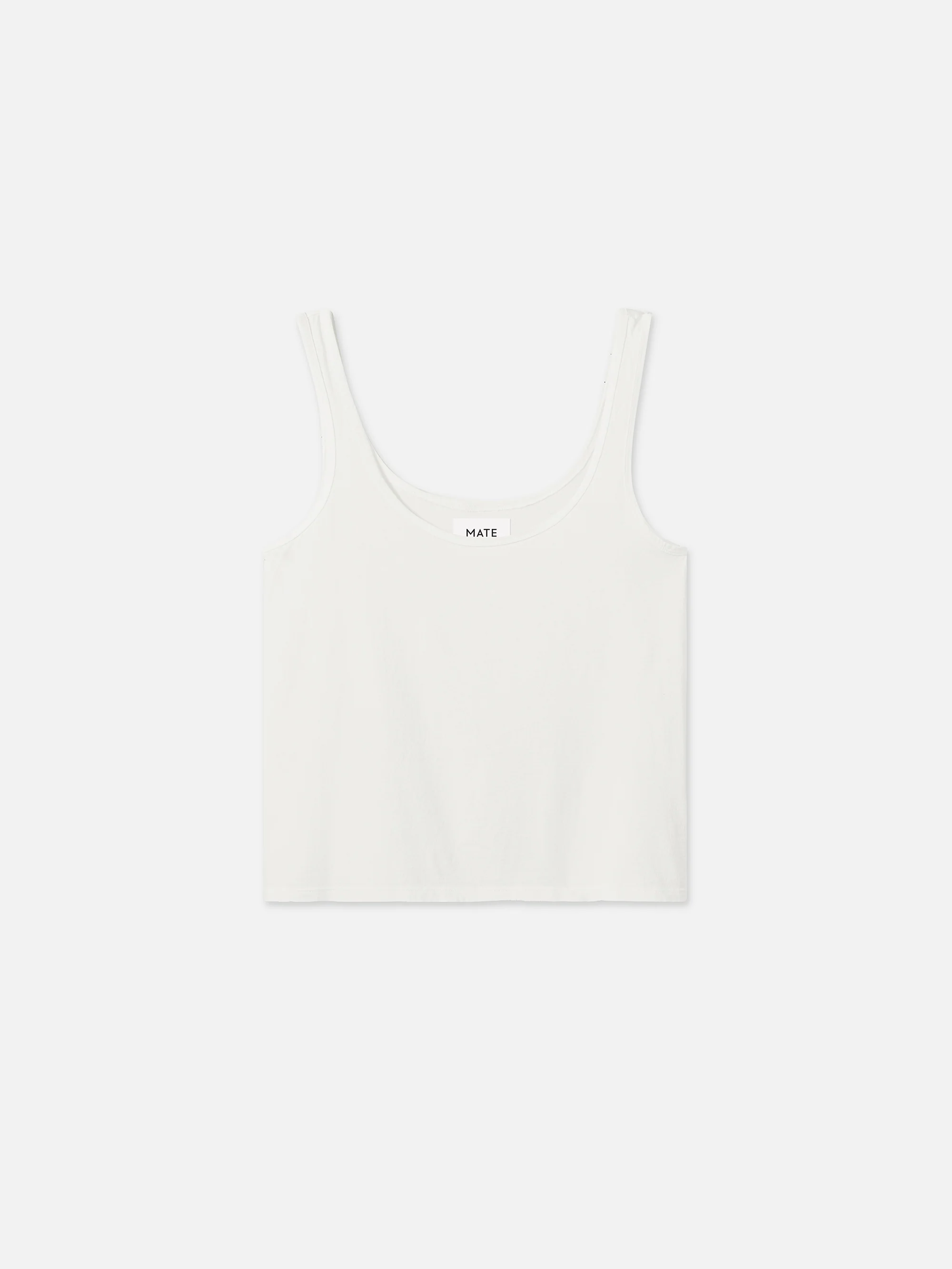 Organic Cotton Layering Tank - Image 3