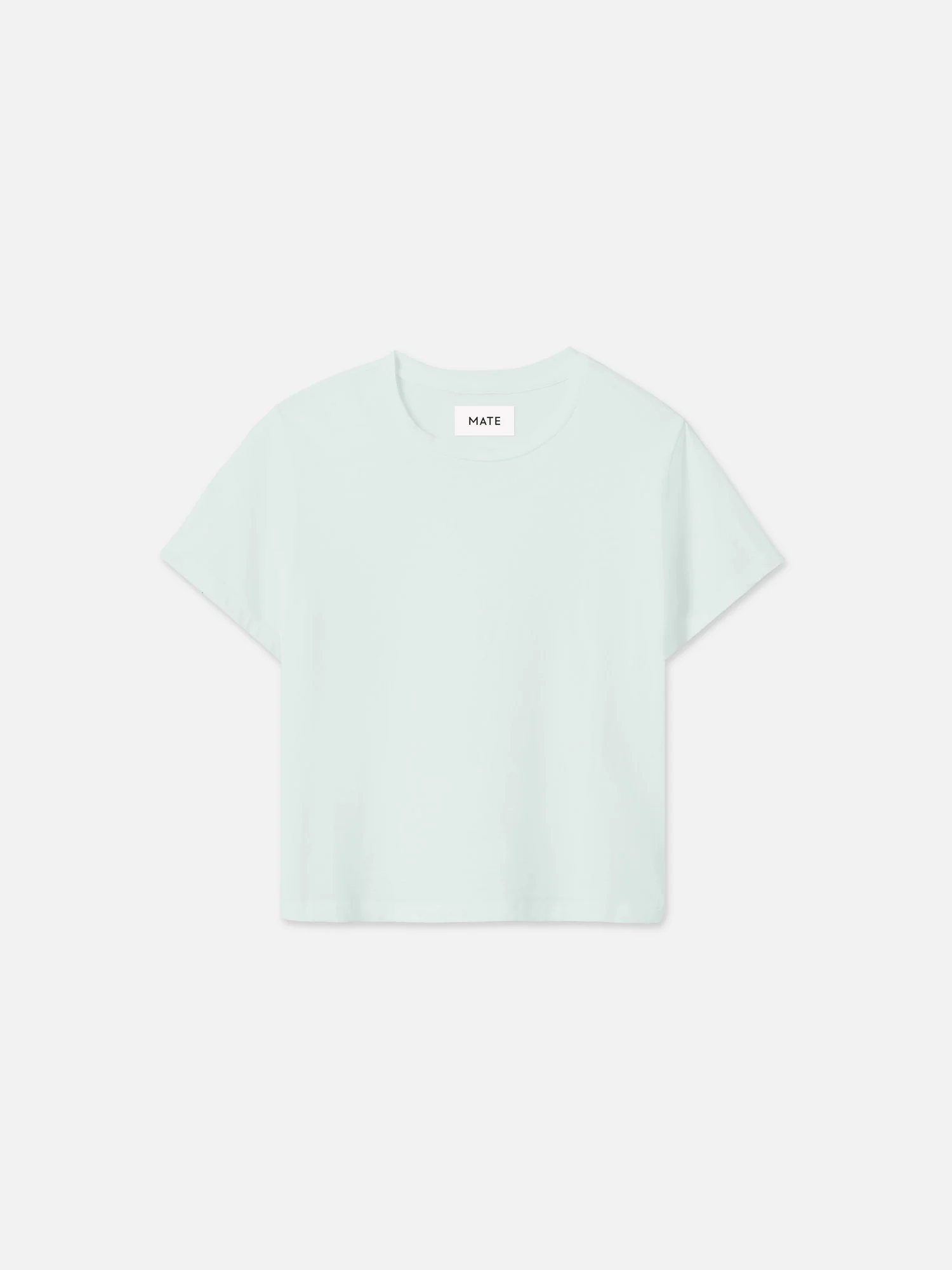 Organic Cotton Shrunken Tee - Image 3