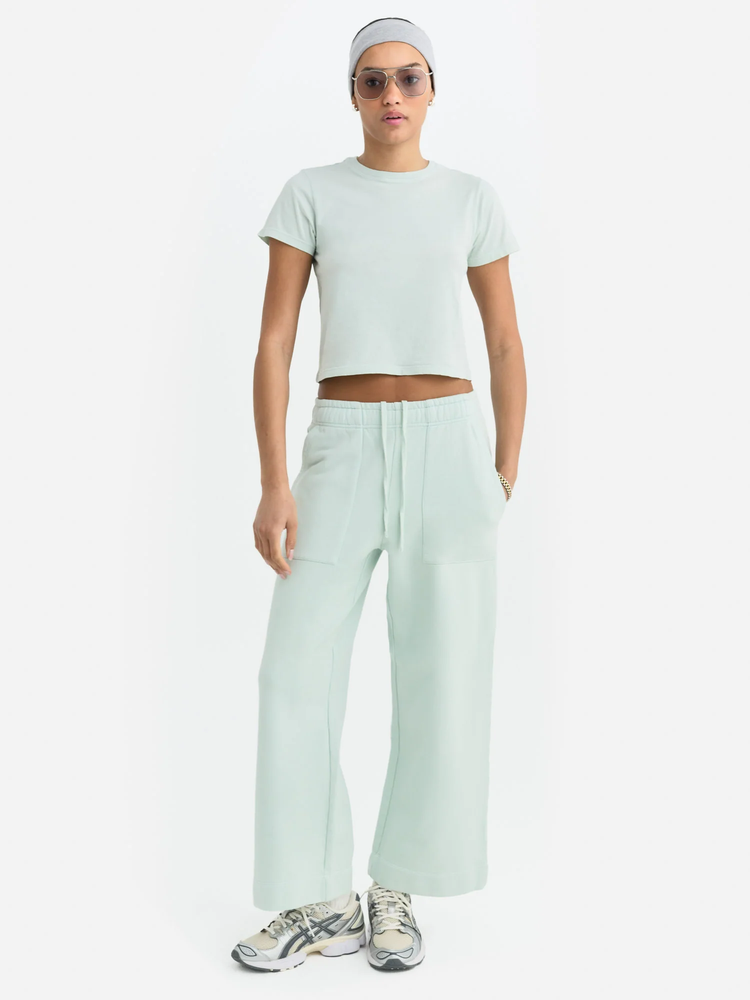 Organic Cotton Shrunken Tee - Image 7