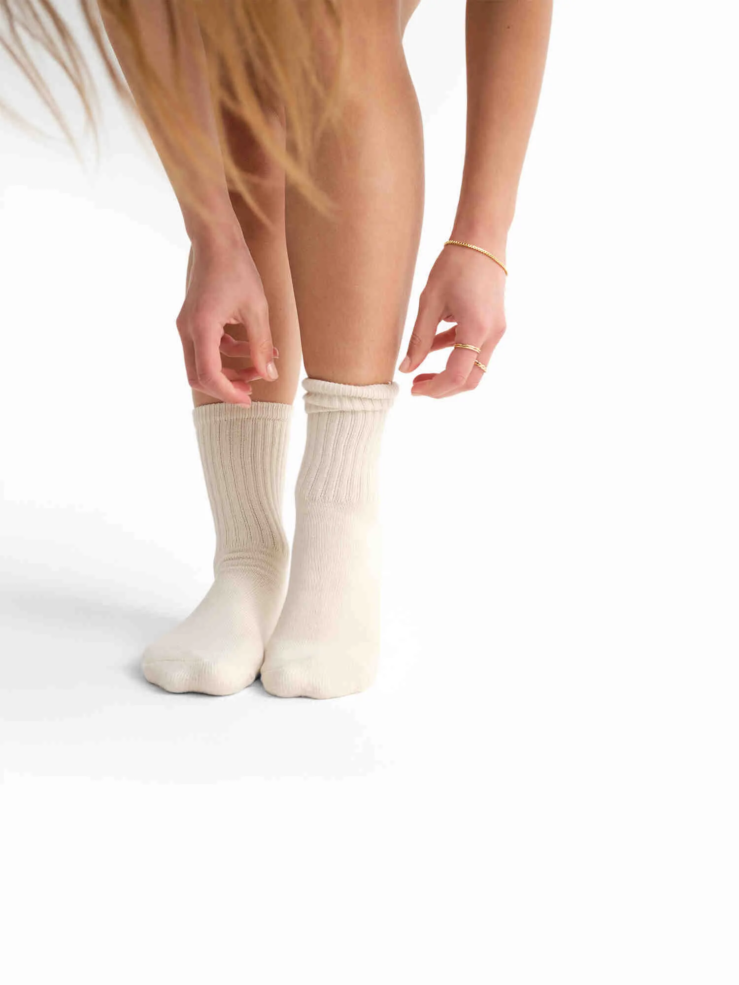 Organic Cotton Sock 3 Pack - Image 4