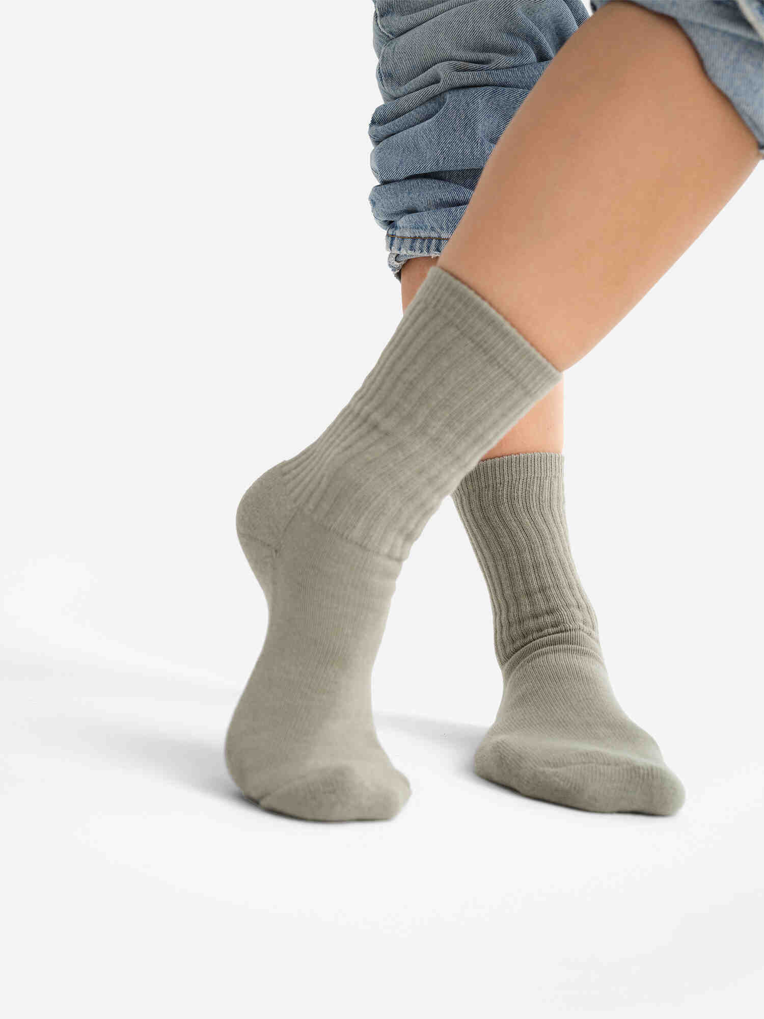 Organic Cotton Sock 3 Pack - Image 5