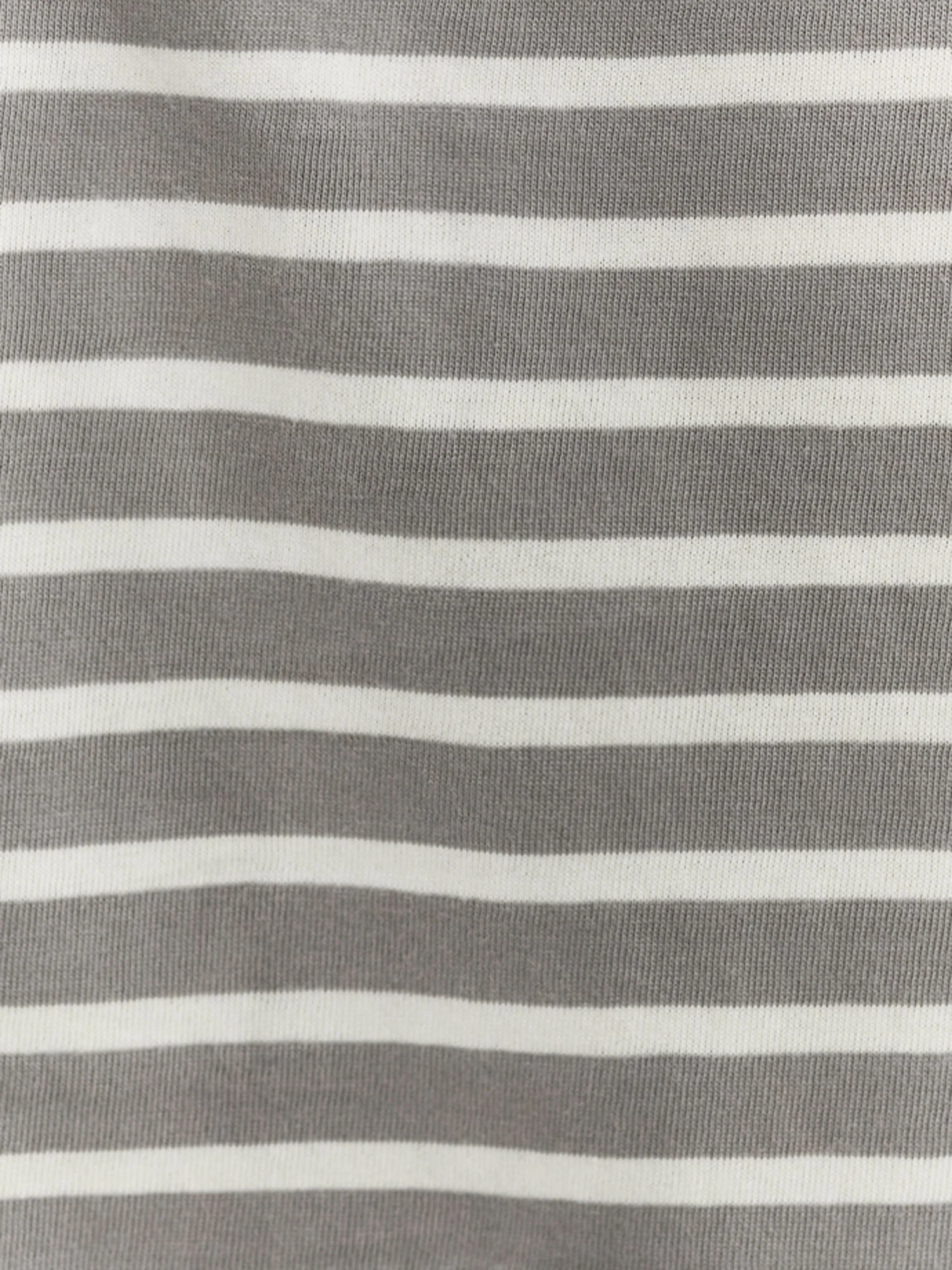 Organic Cotton Striped Muscle Tank - Image 6