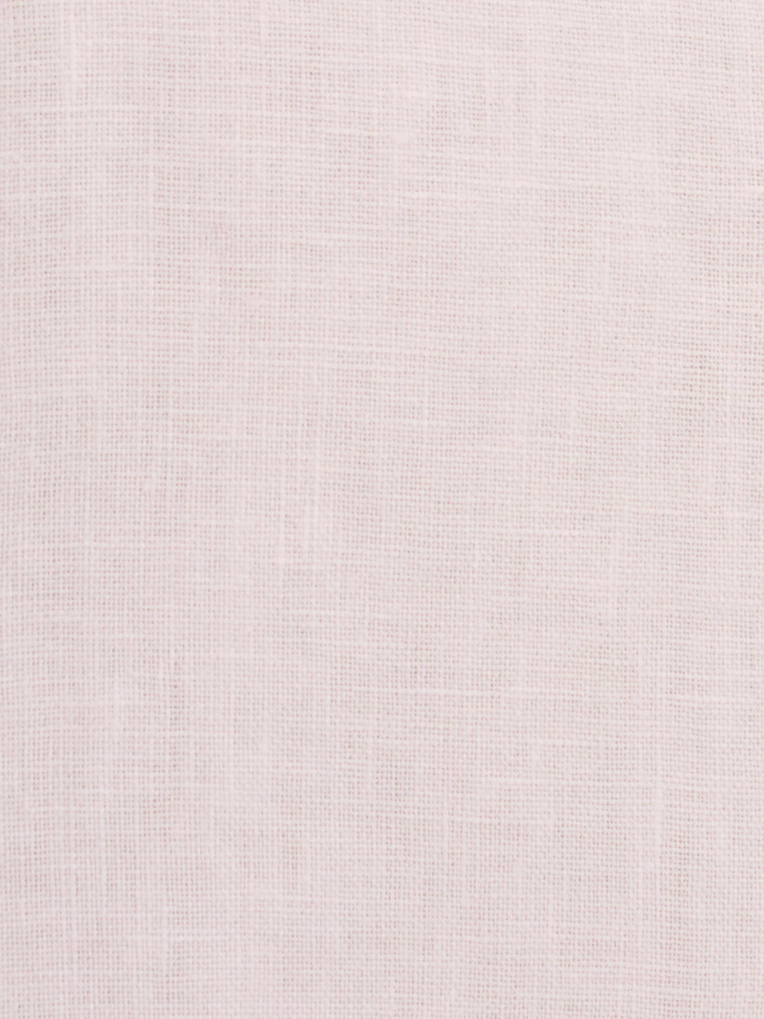 Organic Linen Button Front Dress - Image 6