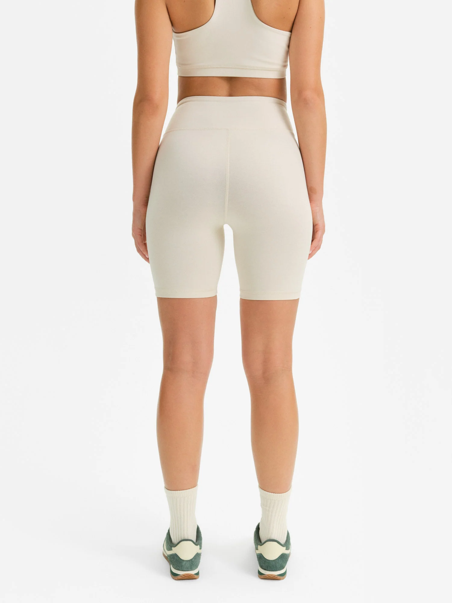 Organic Stretch Biker Short - Image 5