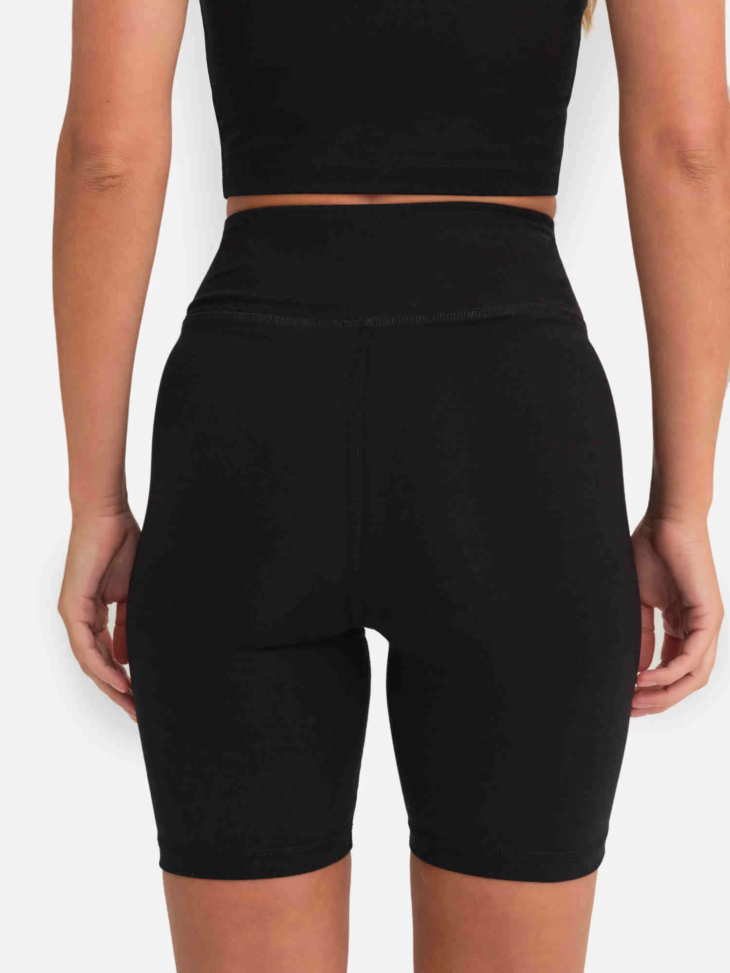 Organic Stretch Biker Short - Image 5