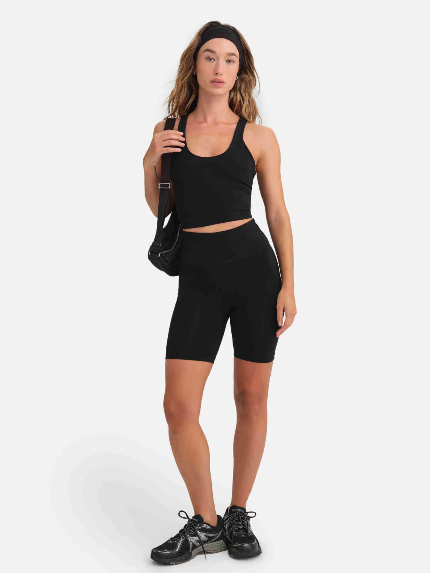 Organic Stretch Biker Short - Image 7