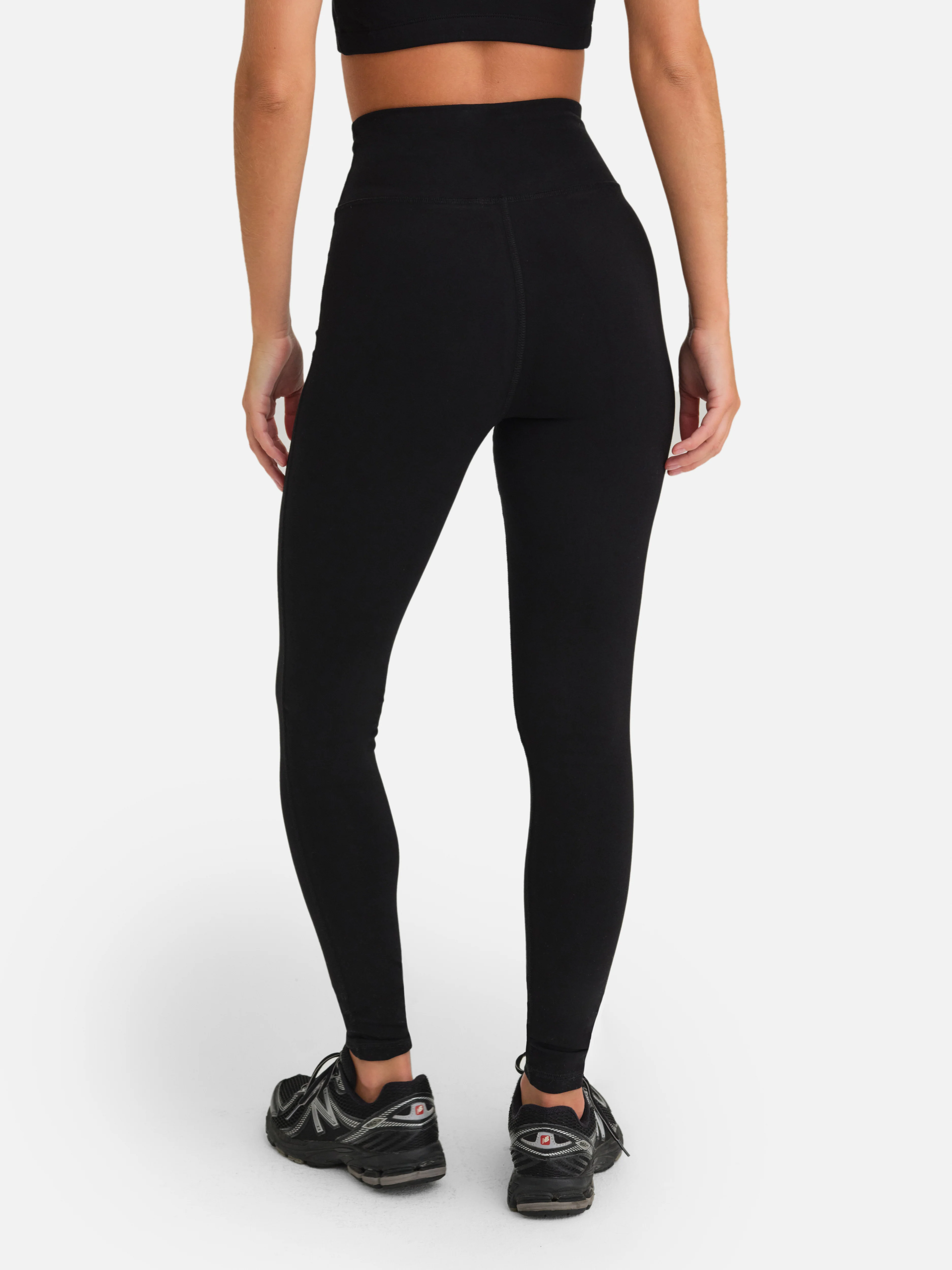 Organic Stretch Full Length Legging - Image 5
