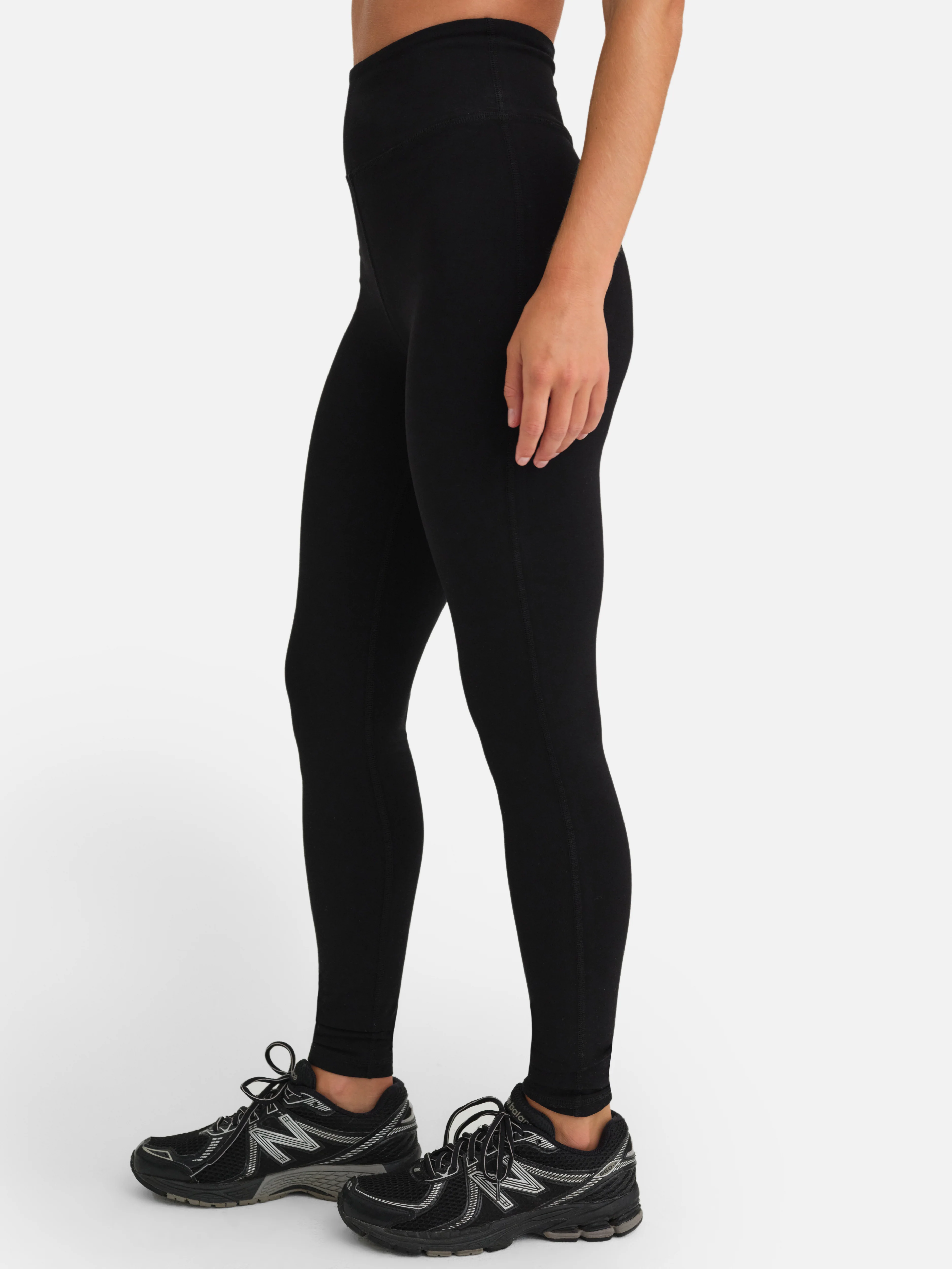 Organic Stretch Full Length Legging - Image 7