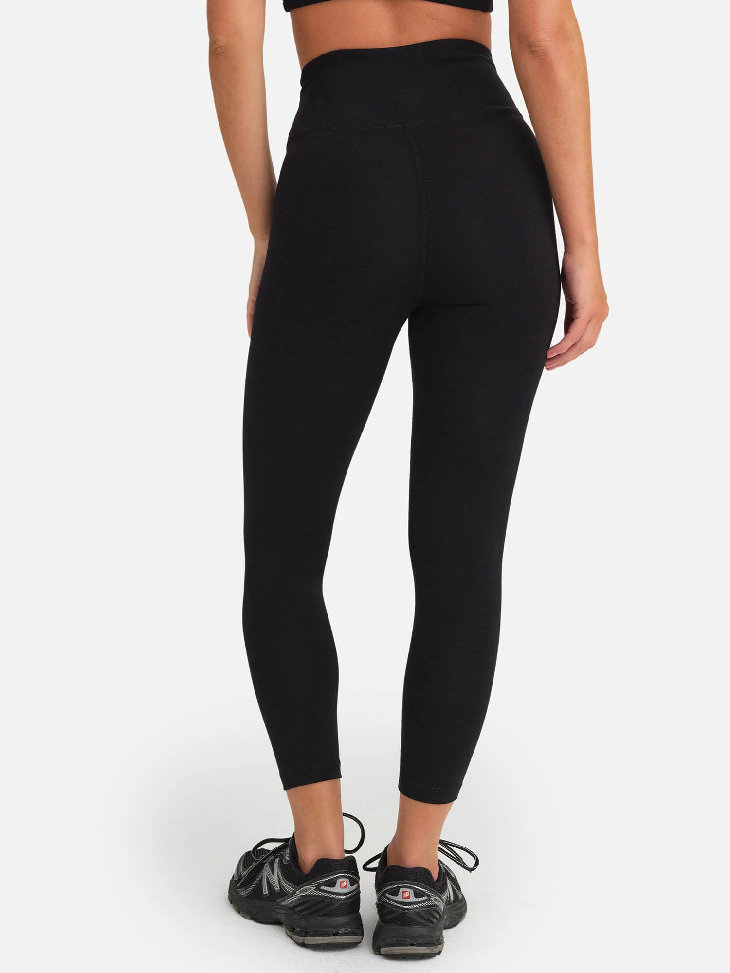 Organic Stretch Midi Legging - Image 5