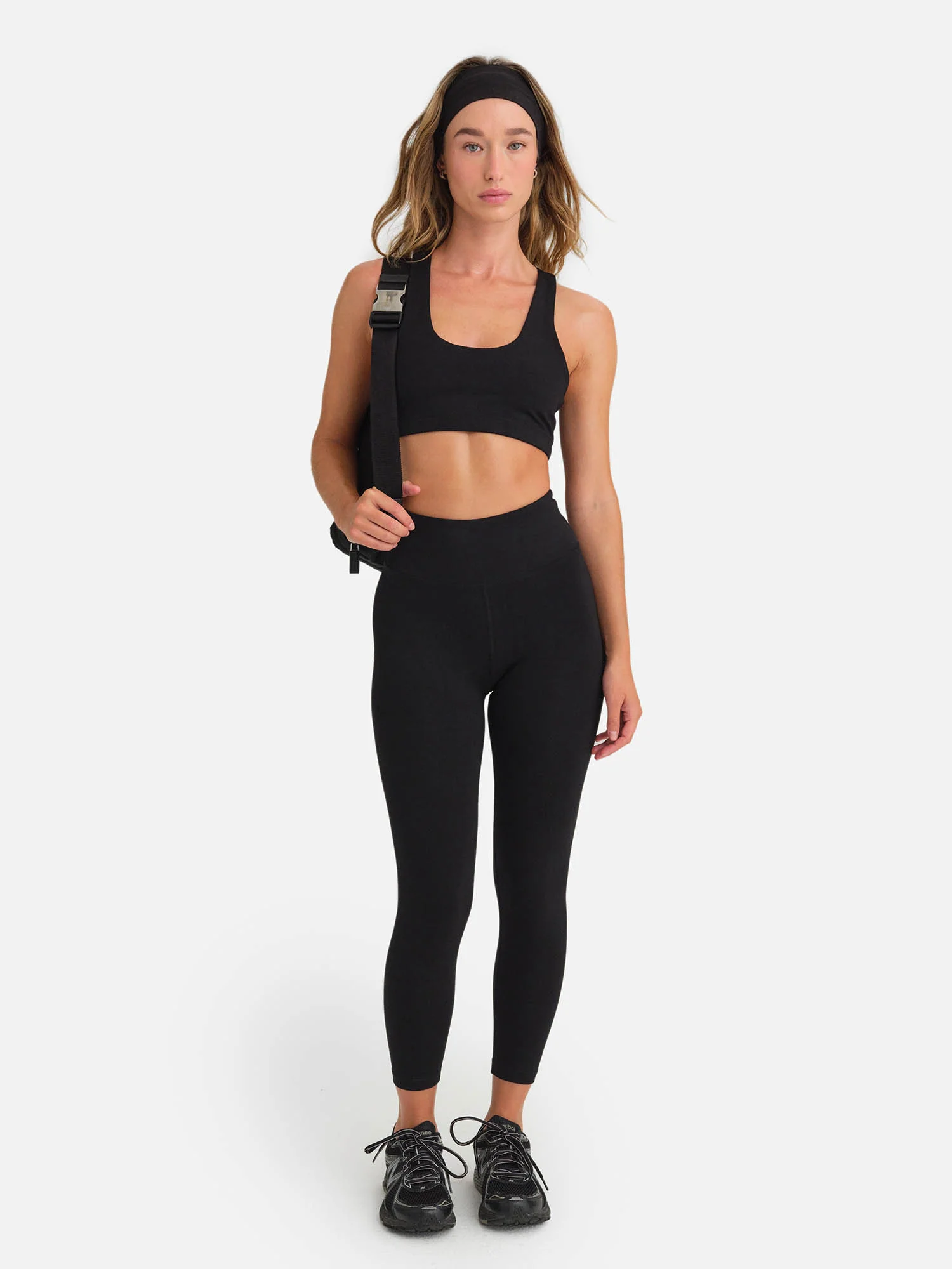 Organic Stretch Midi Legging - Image 7