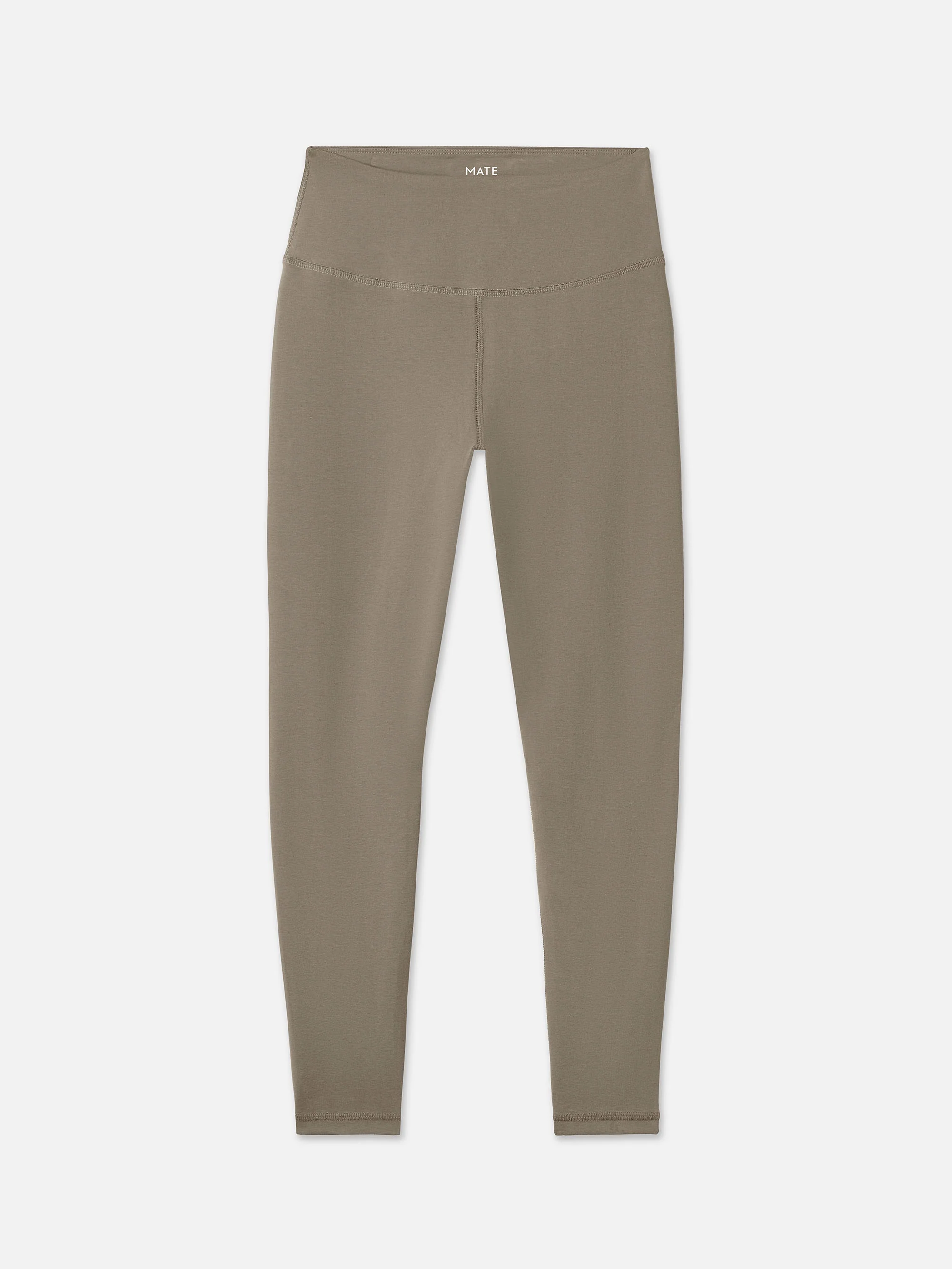Organic Stretch Midi Legging - Image 3