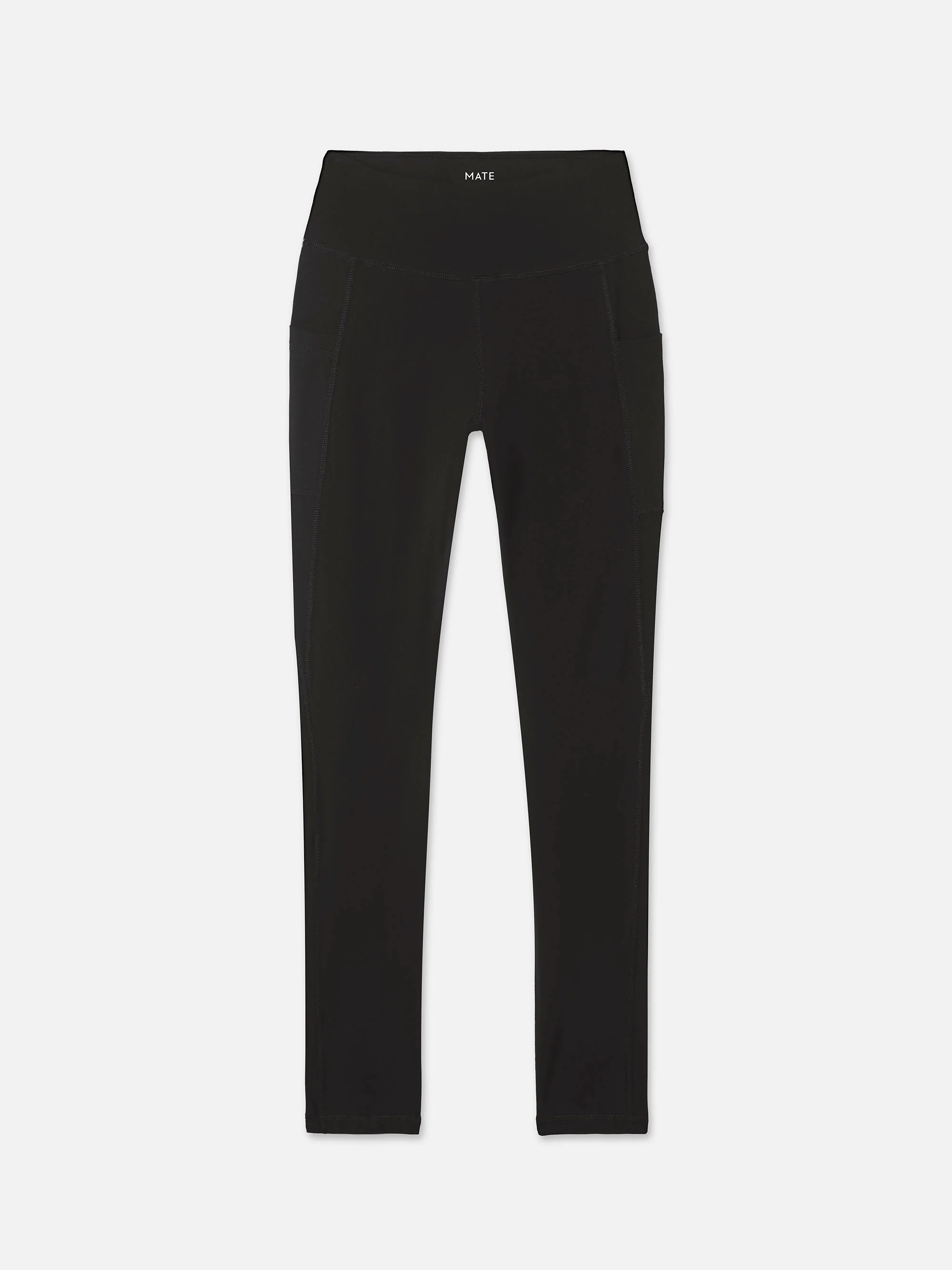Organic Stretch Pocket Legging - Image 3