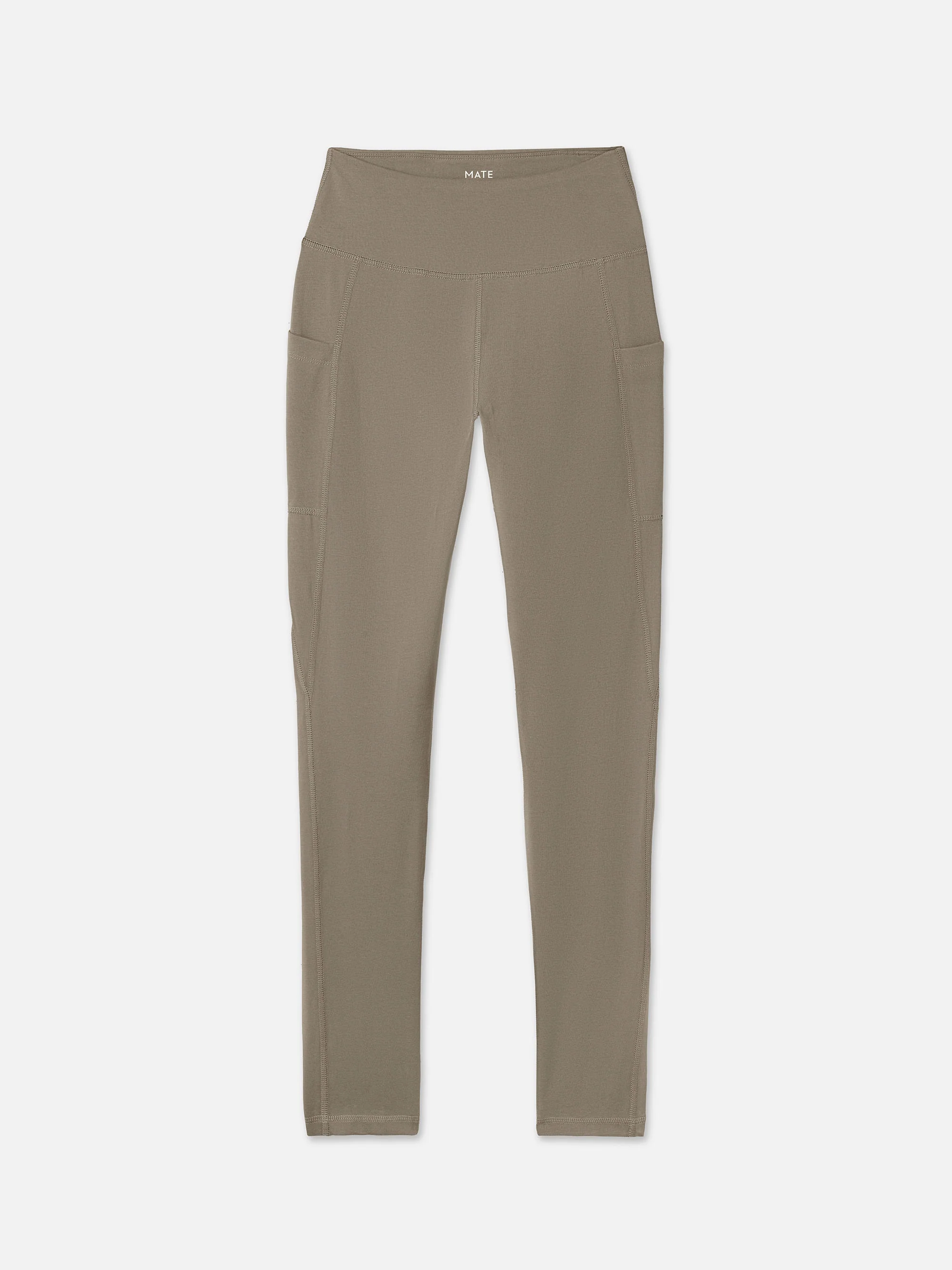 Organic Stretch Pocket Legging - Image 3