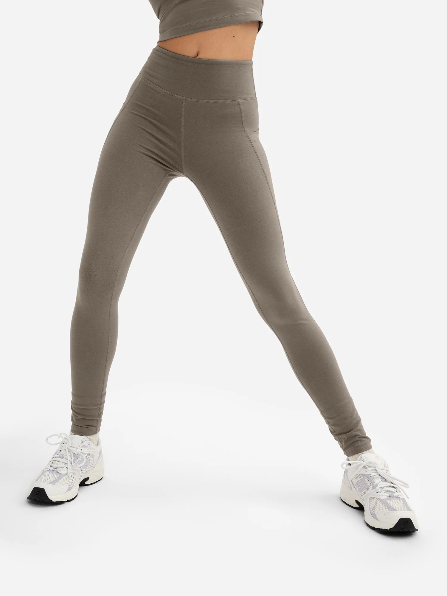 Organic Stretch Pocket Legging - Image 5