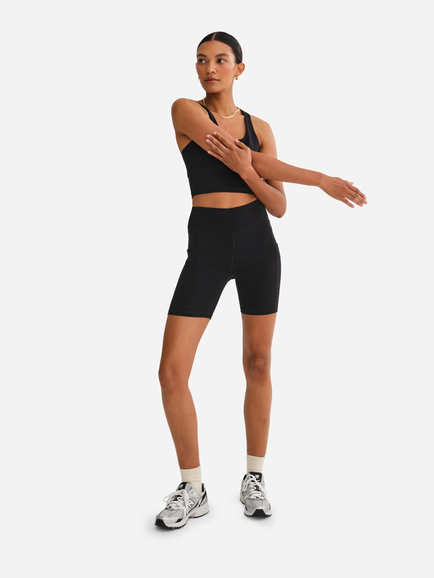 Organic Stretch Pocket Short - Image 3
