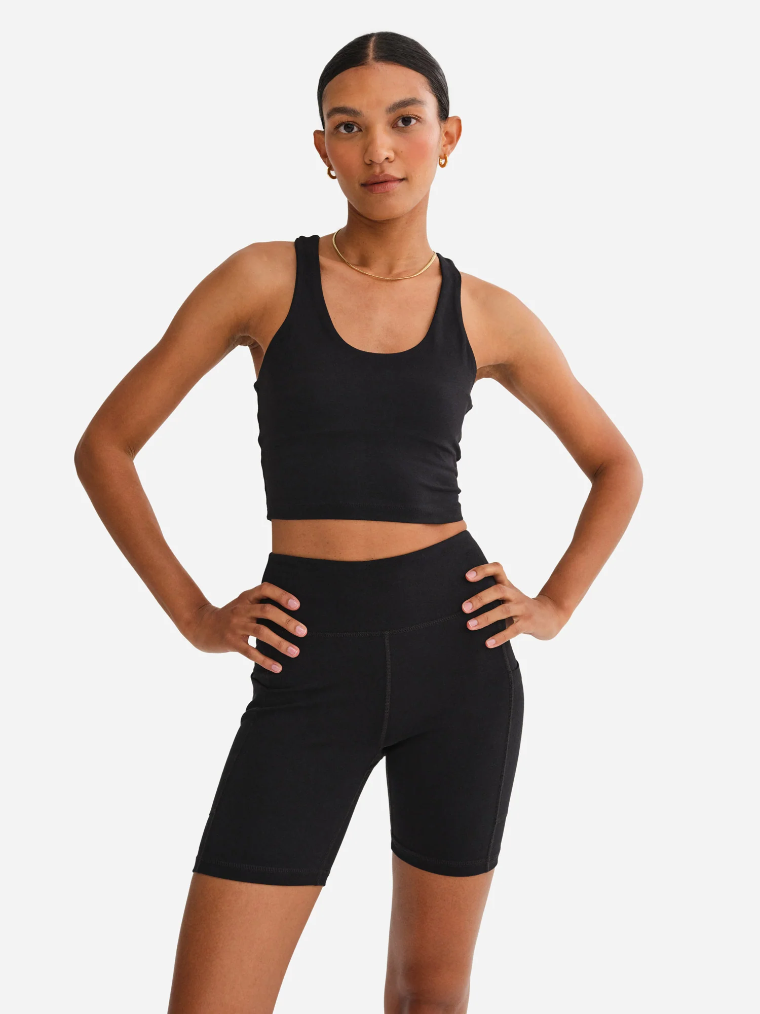 Organic Stretch Pocket Short - Image 4