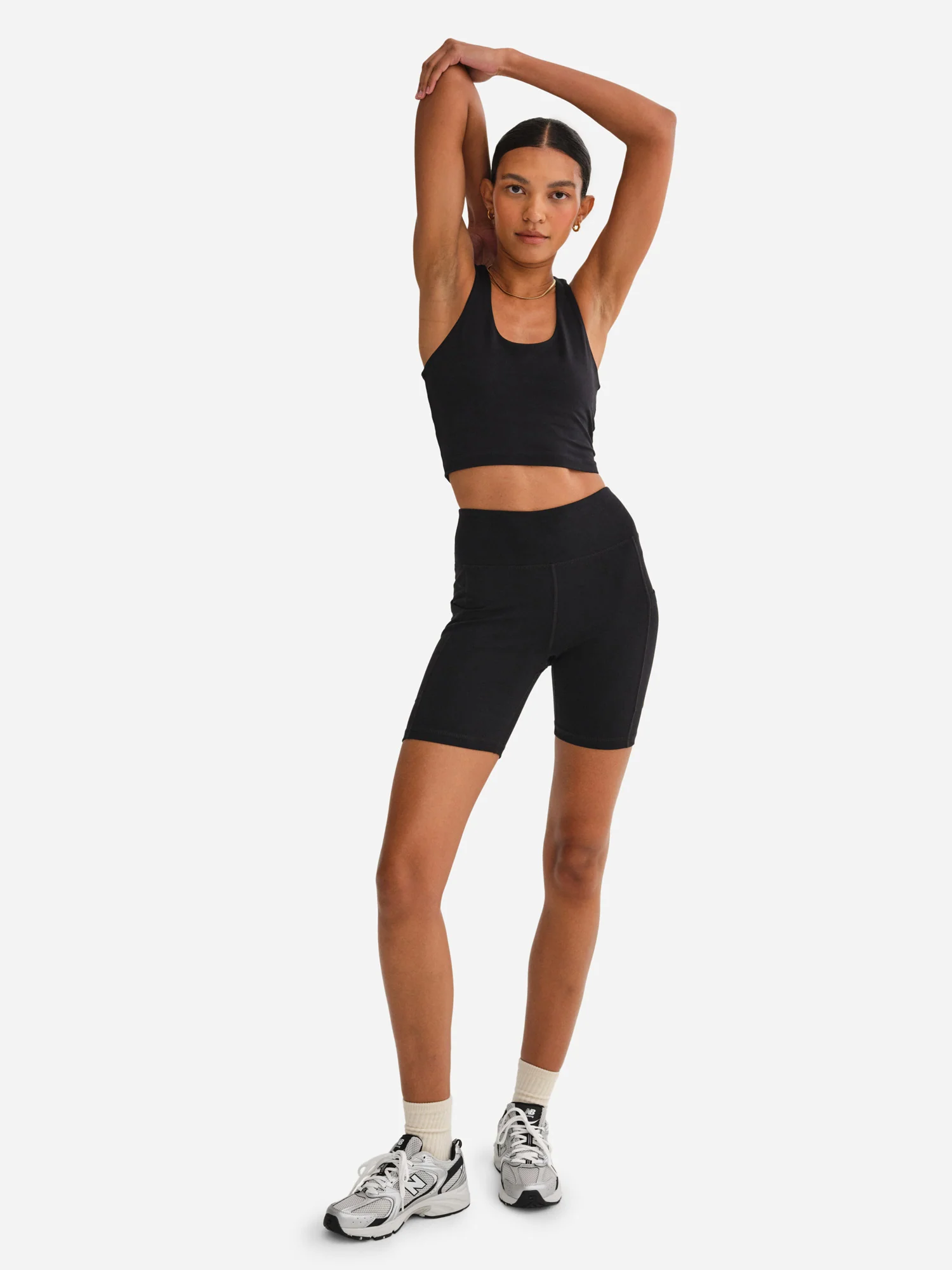 Organic Stretch Pocket Short - Image 5