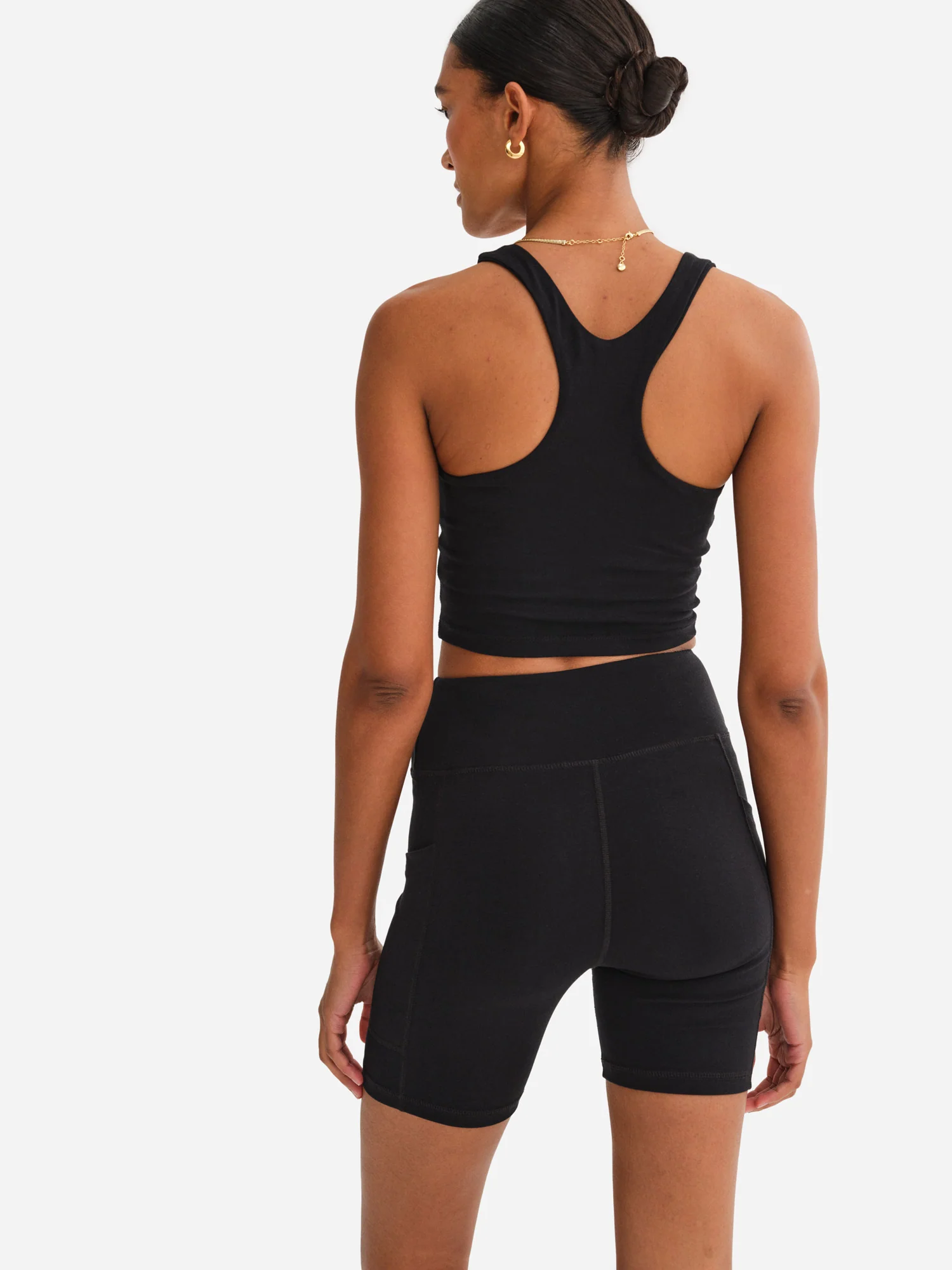 Organic Stretch Pocket Short - Image 6