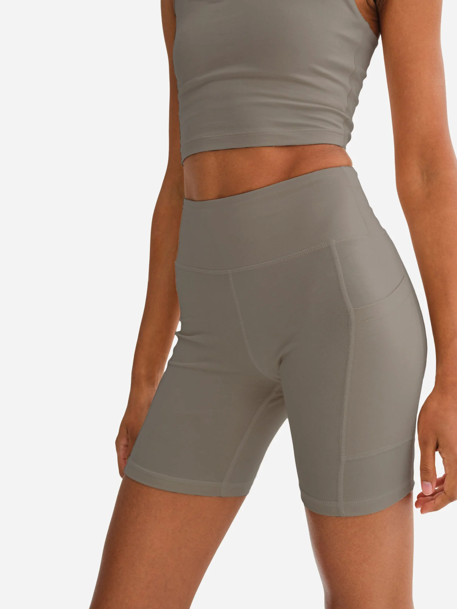 Organic Stretch Pocket Short - Image 3