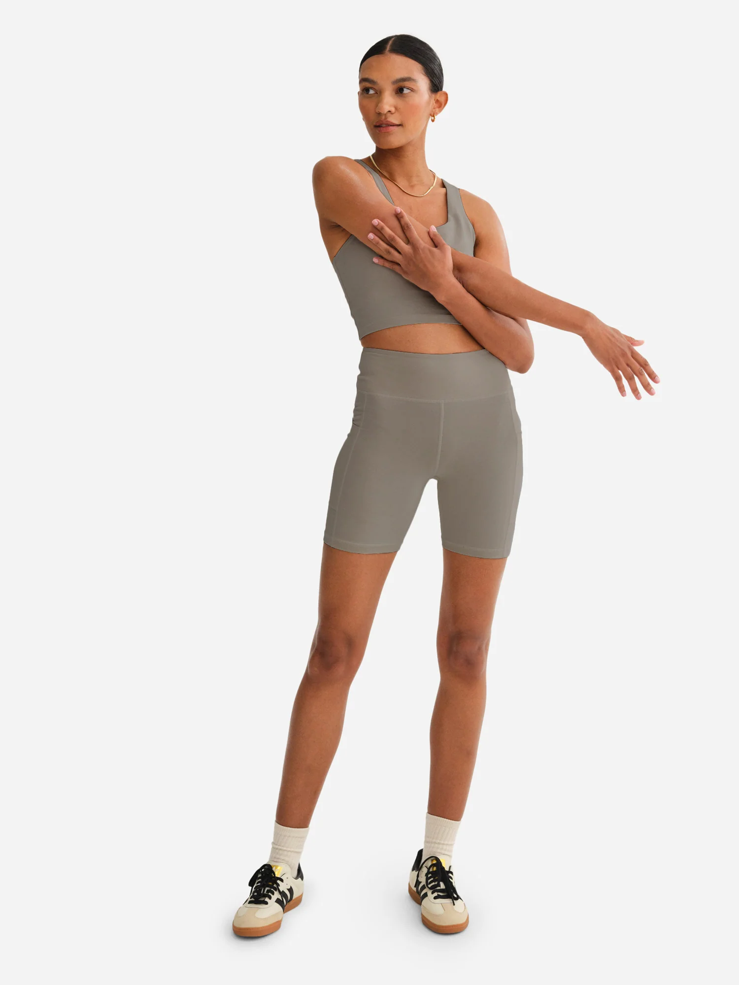 Organic Stretch Pocket Short - Image 4