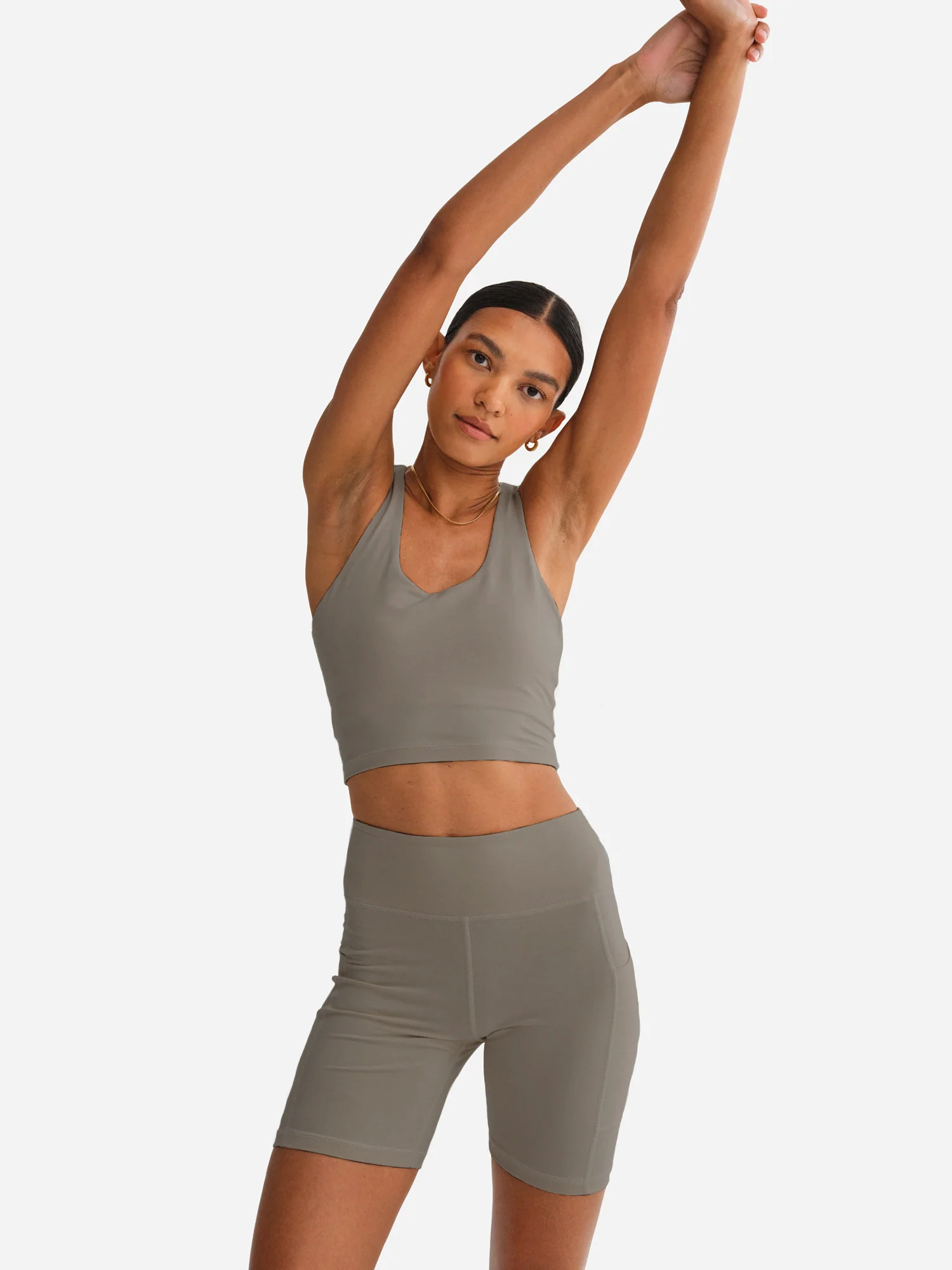 Organic Stretch Pocket Short - Image 5