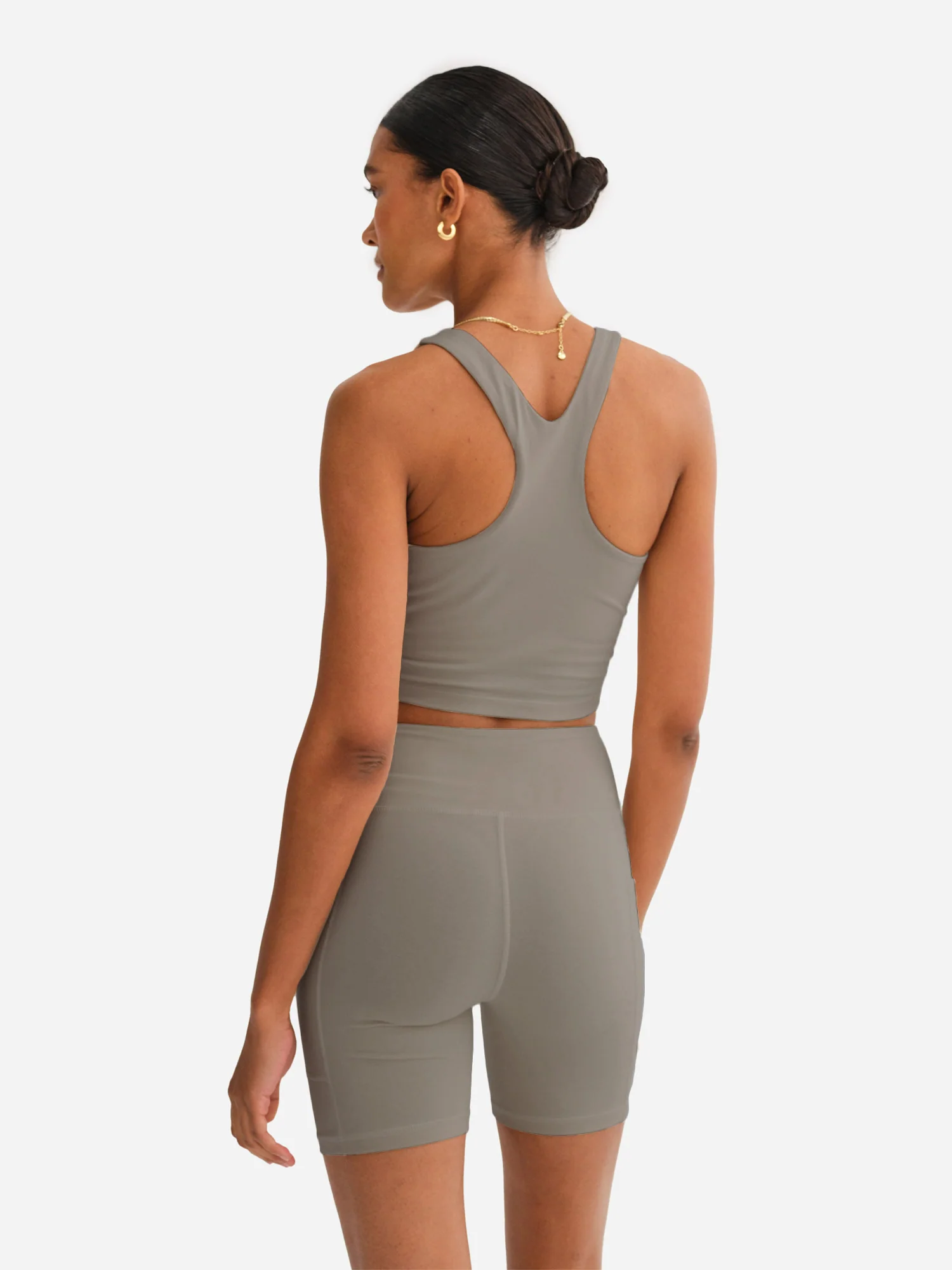 Organic Stretch Pocket Short - Image 6