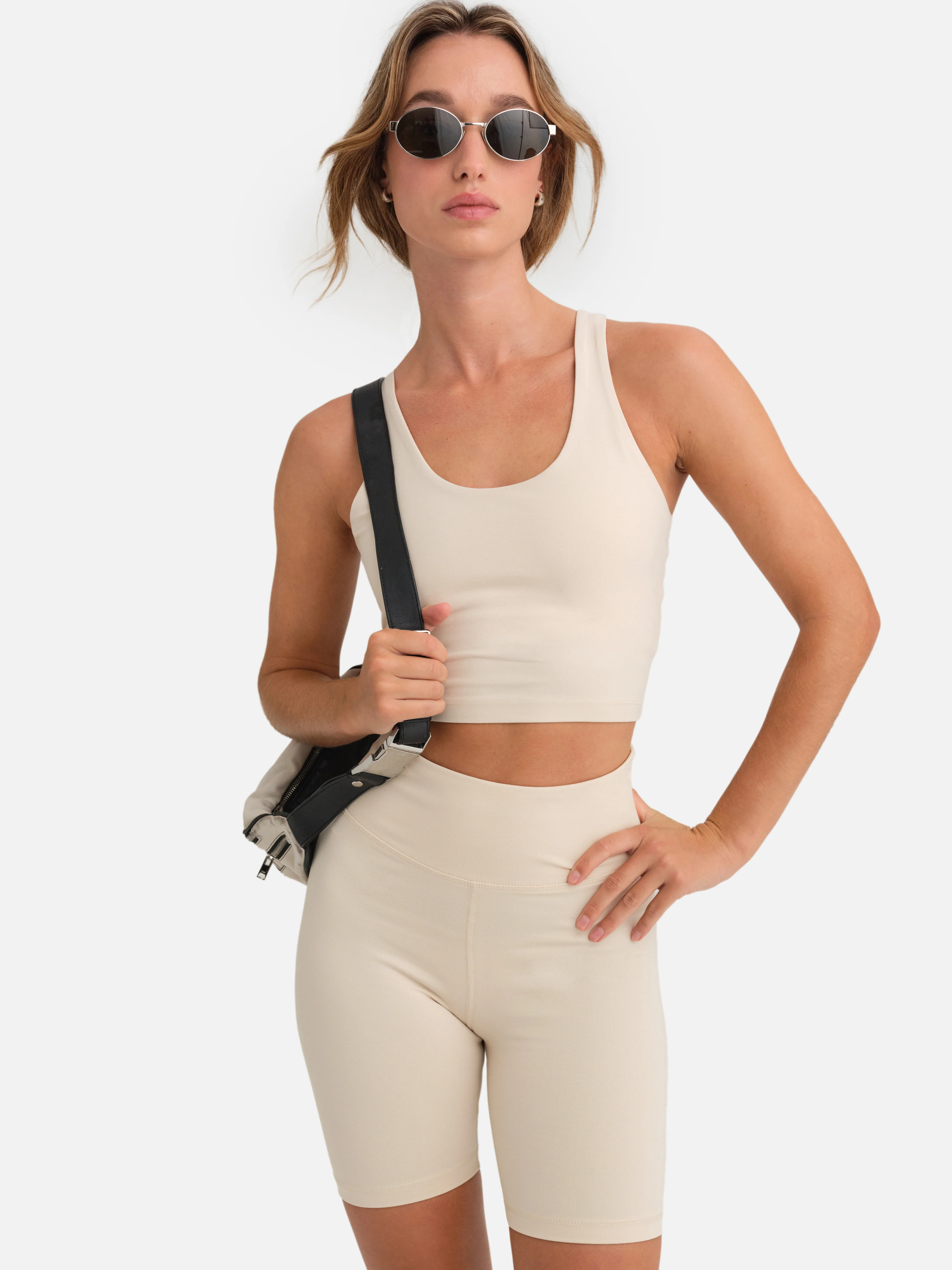 Organic Stretch Racer Tank - Image 5