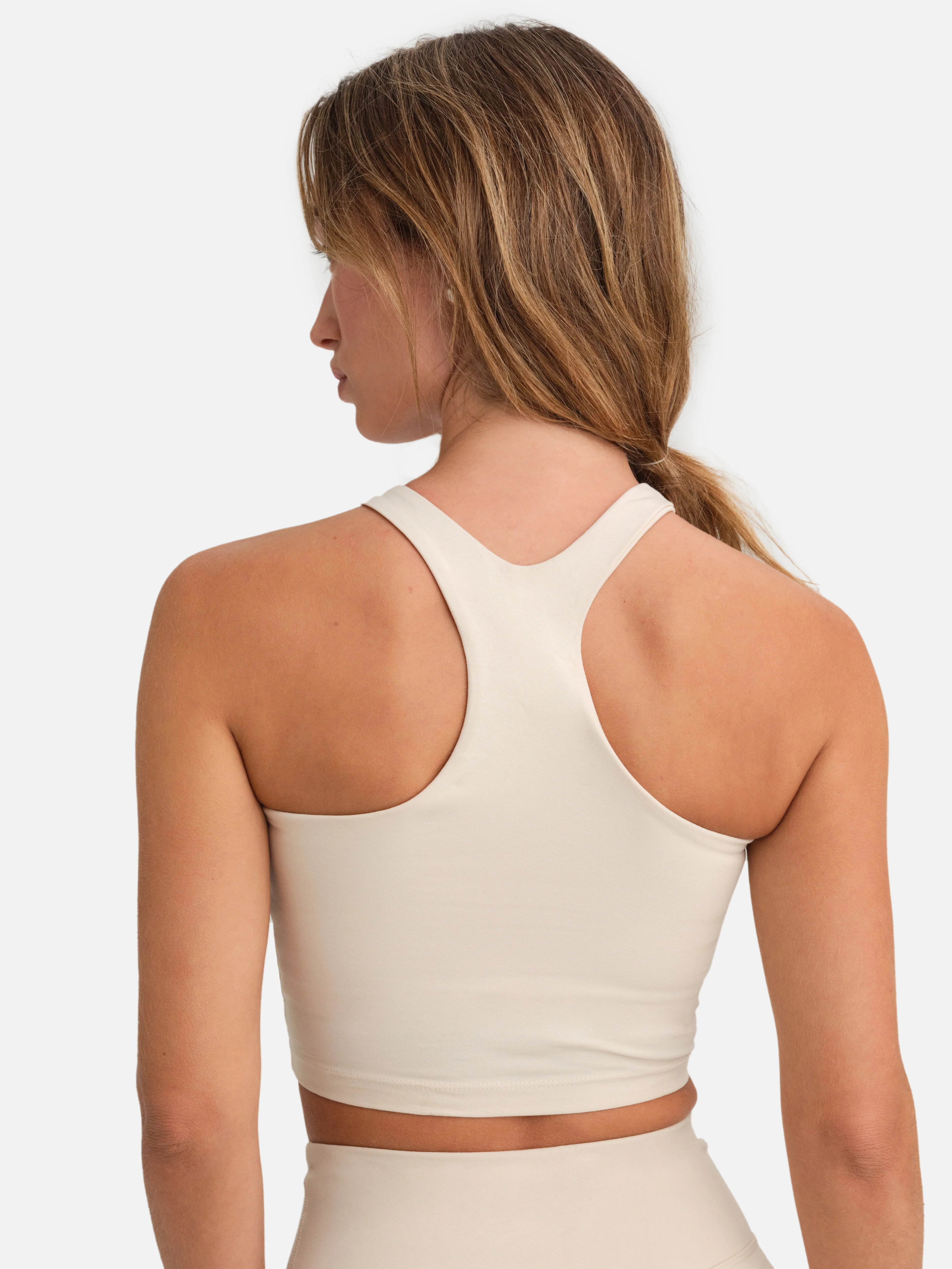 Organic Stretch Racer Tank - Image 6