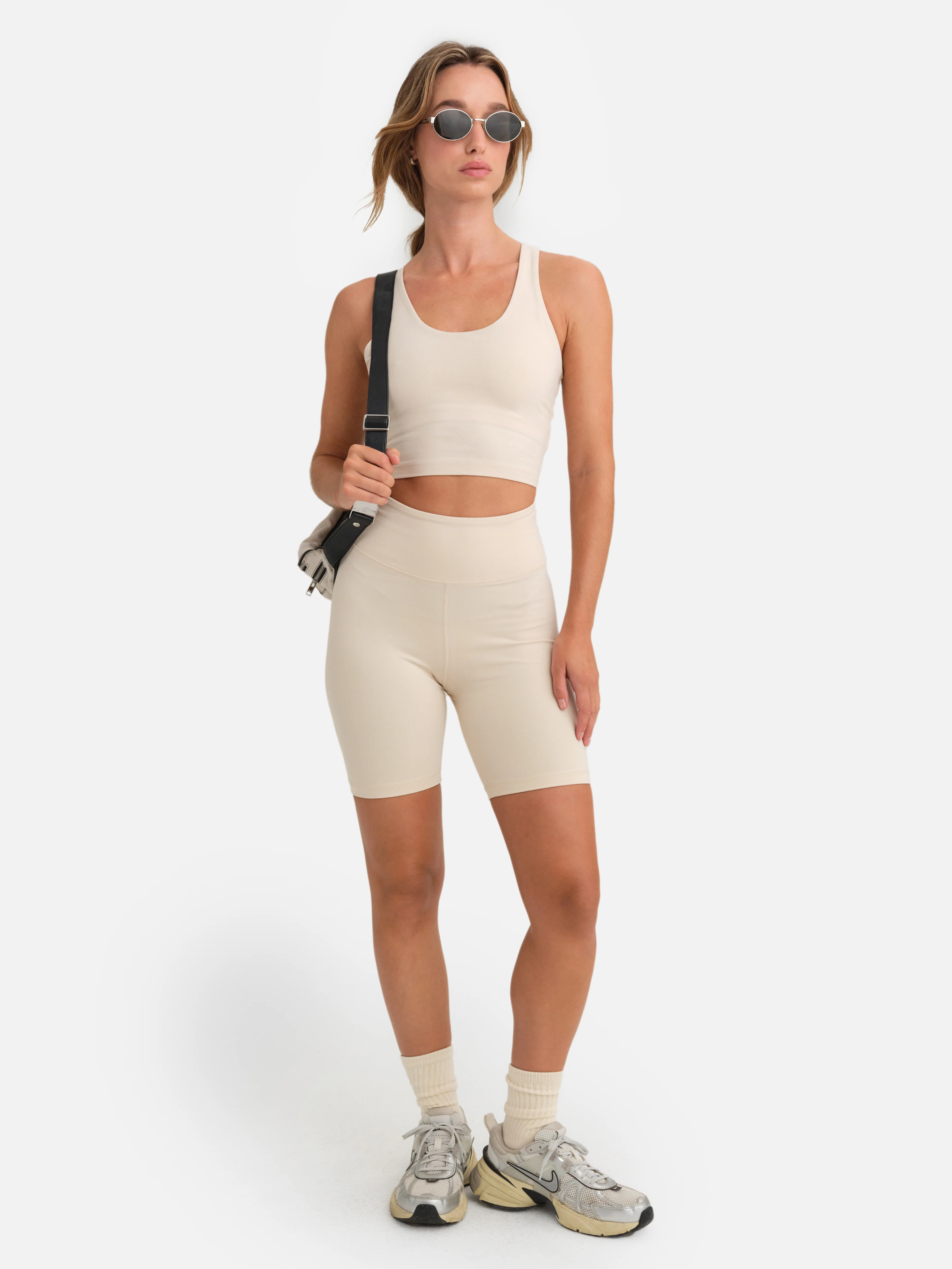 Organic Stretch Racer Tank - Image 7