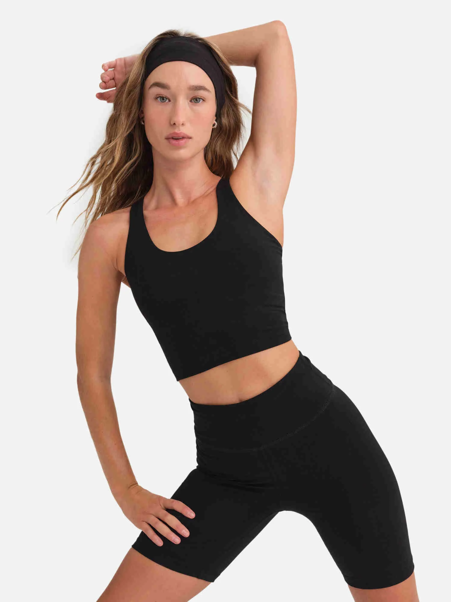 Organic Stretch Racer Tank - Image 7