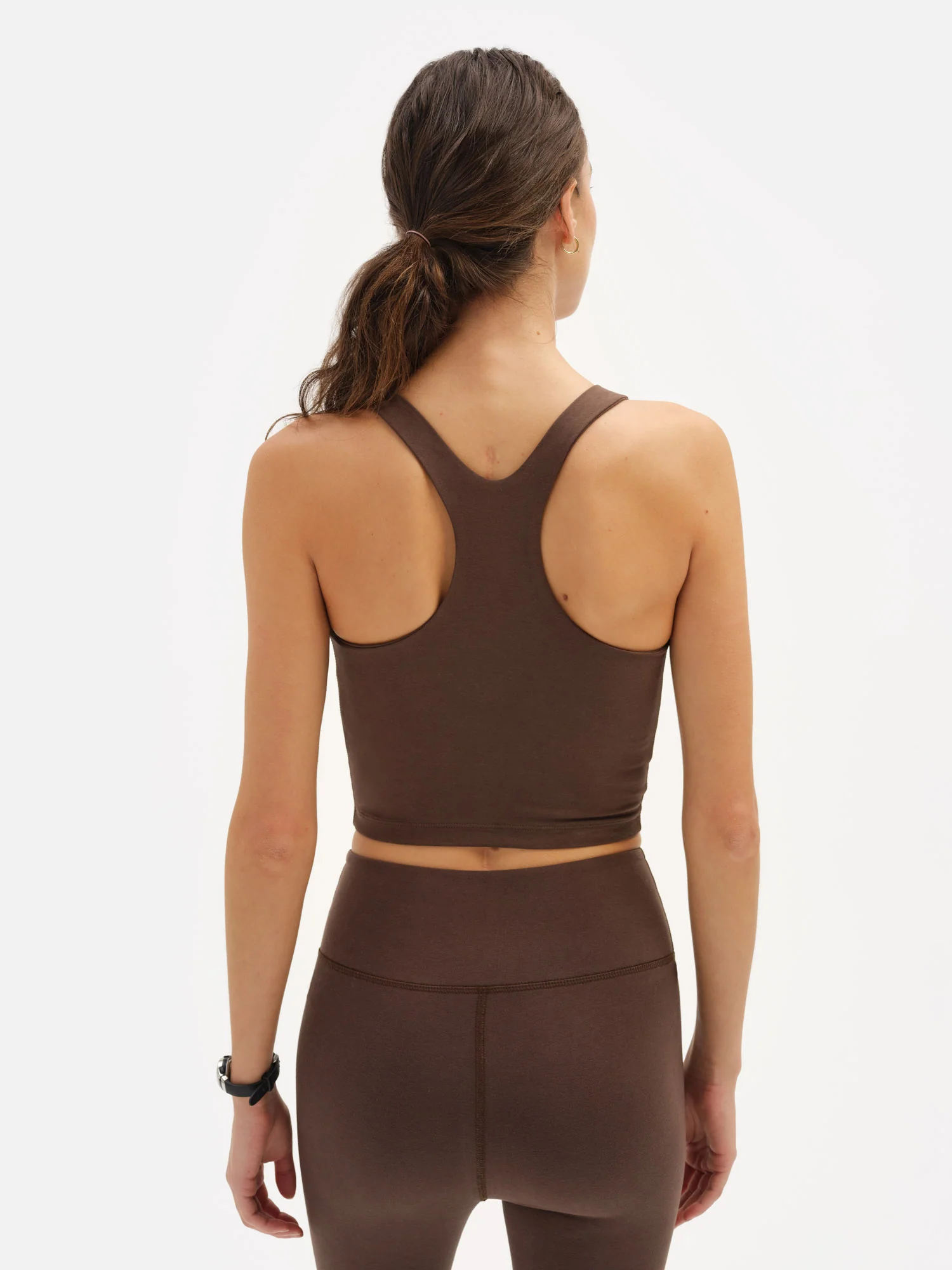 Organic Stretch Racer Tank - Image 5