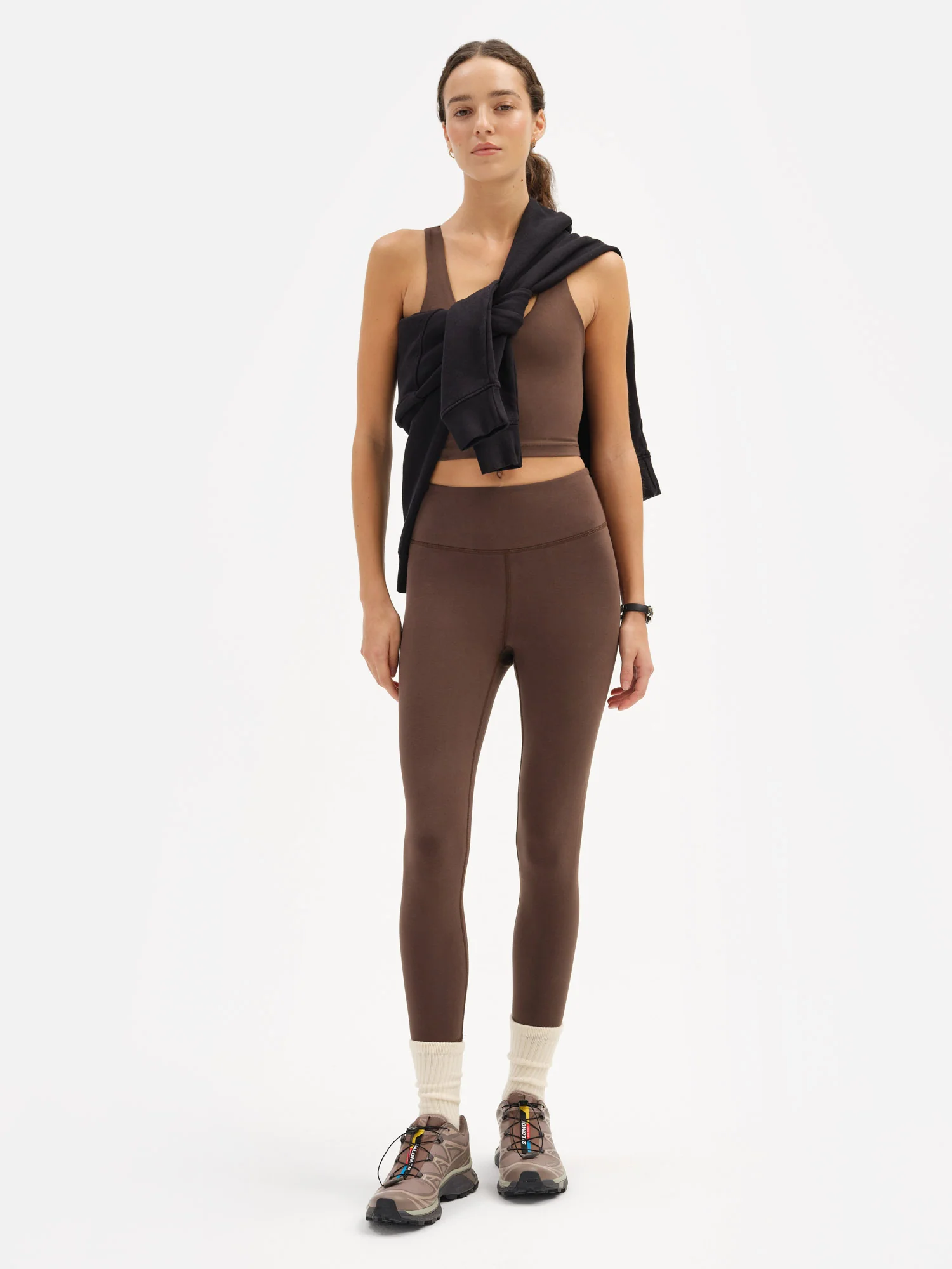 Organic Stretch Racer Tank - Image 7
