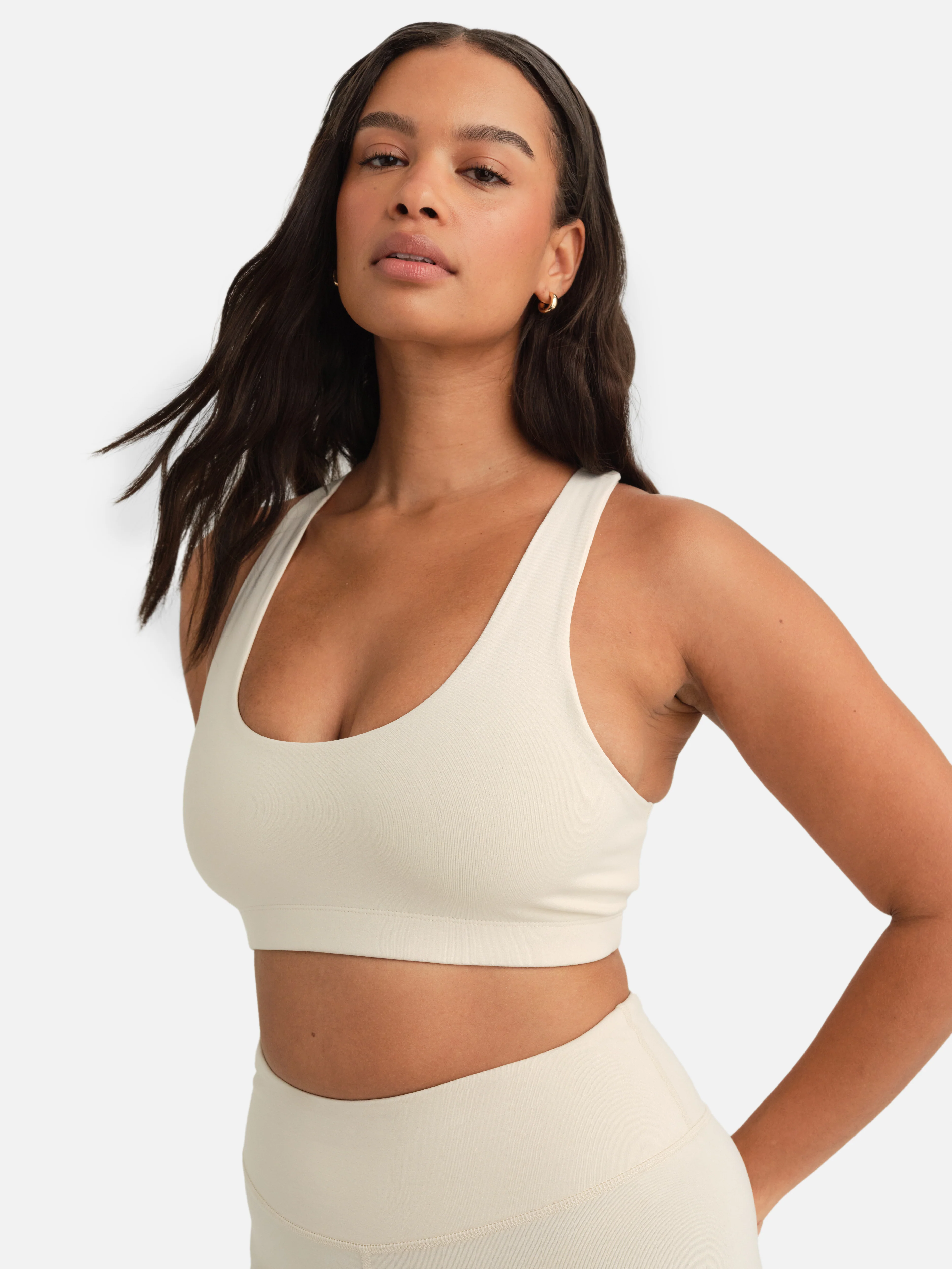 Organic Stretch Sports Bra - Image 3