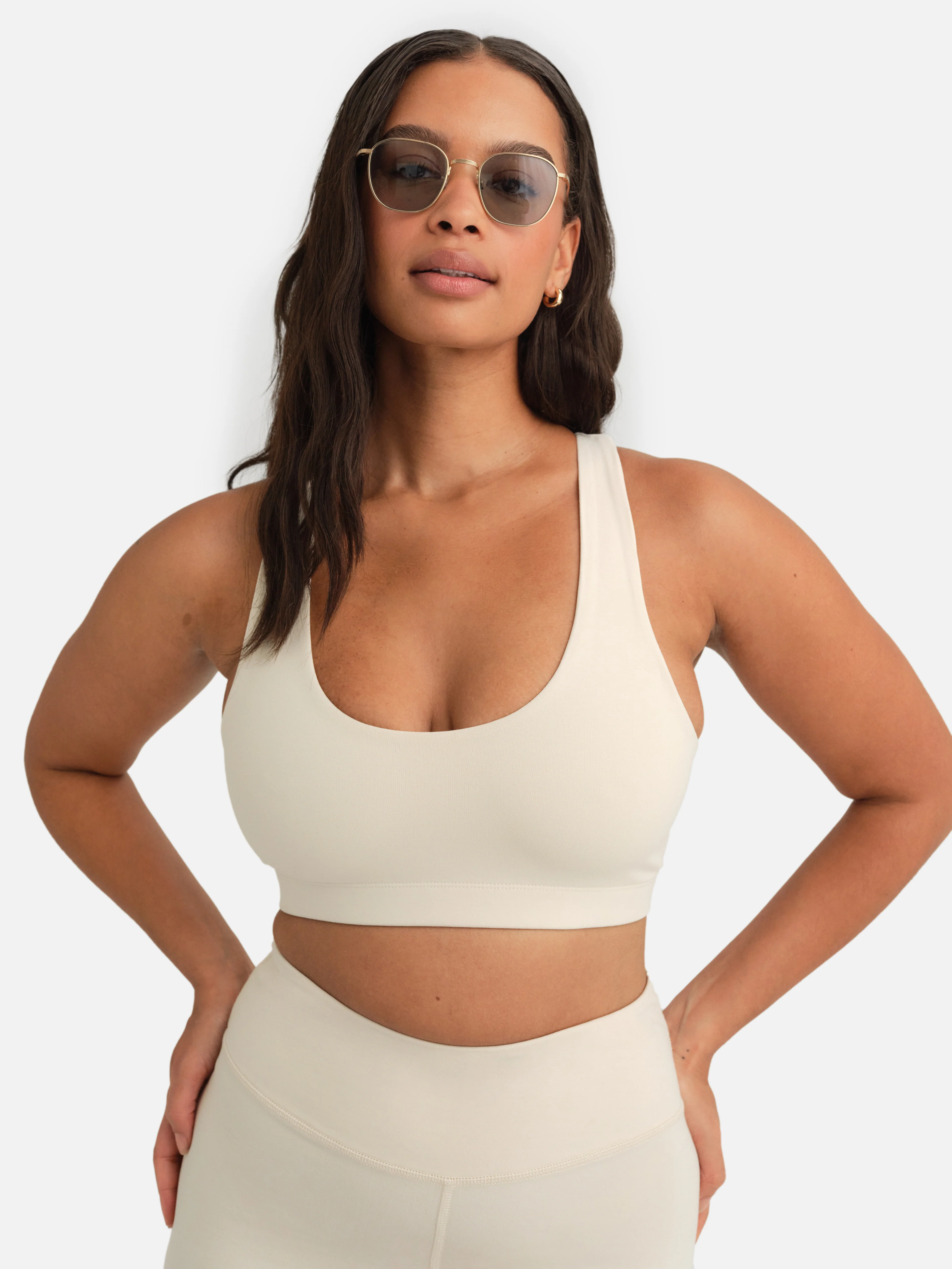 Organic Stretch Sports Bra - Image 4