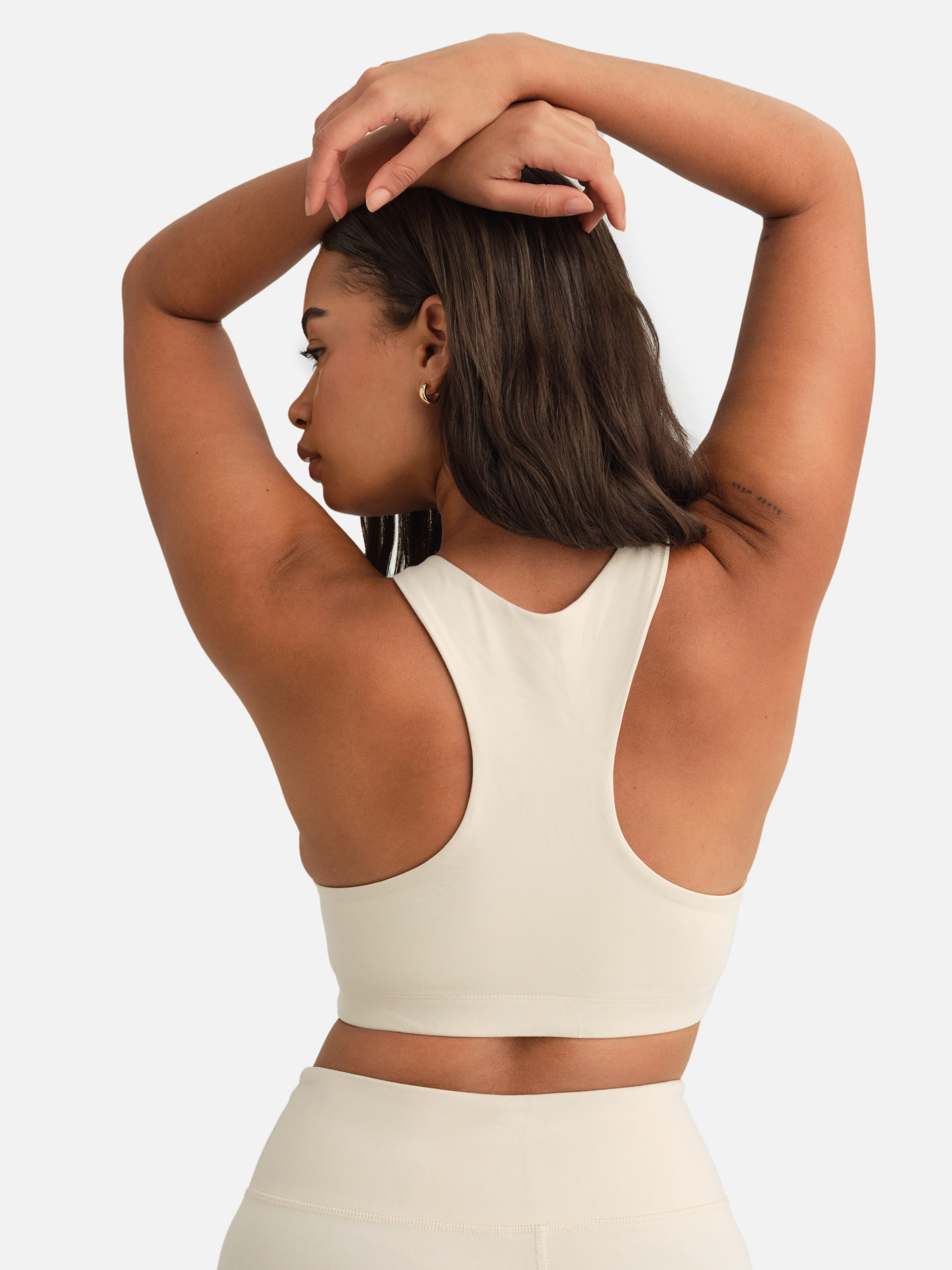 Organic Stretch Sports Bra - Image 6