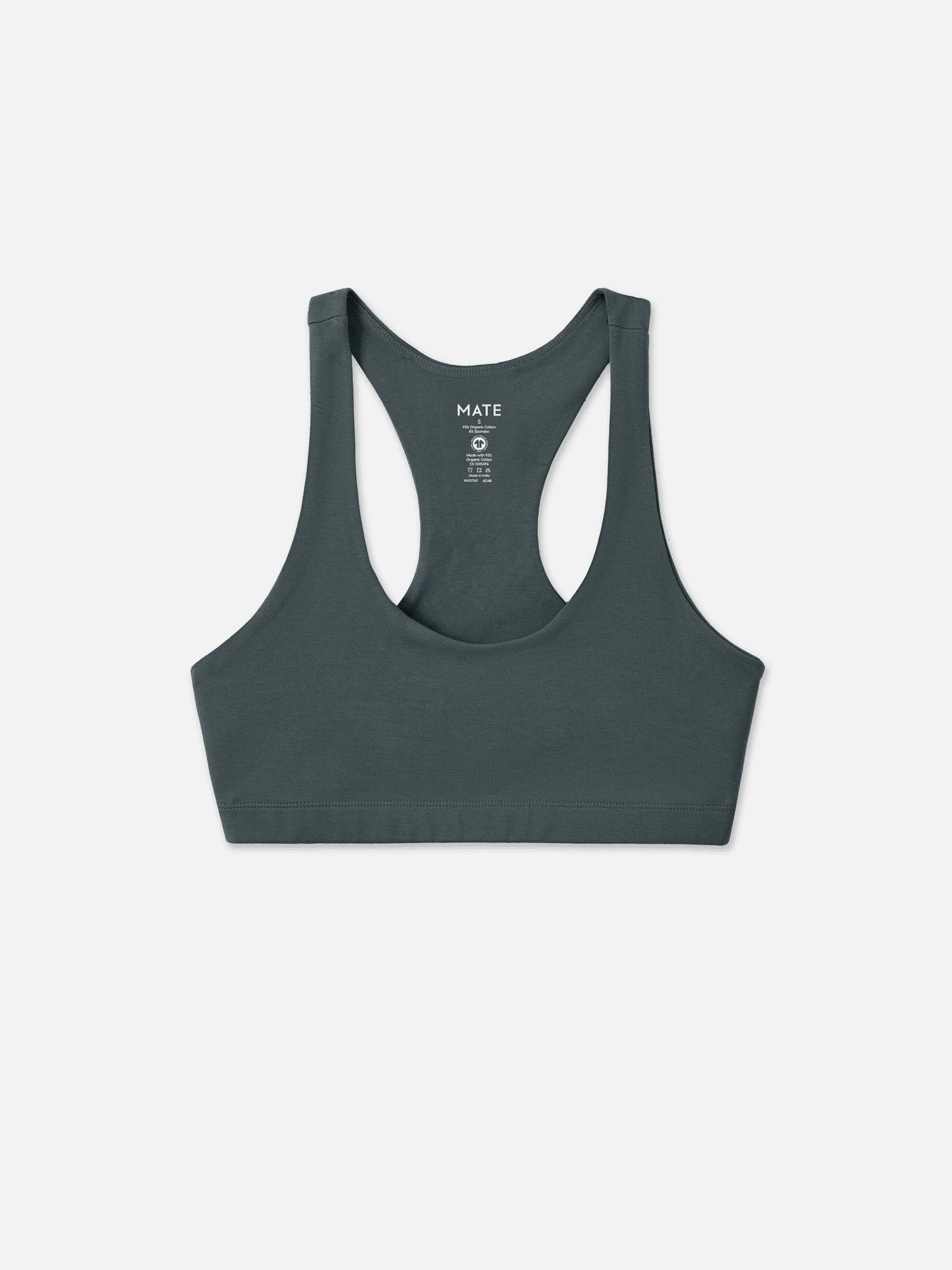 Organic Stretch Sports Bra - Image 3