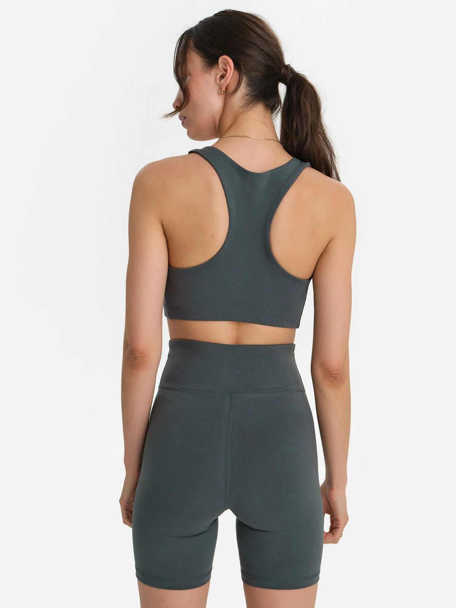 Organic Stretch Sports Bra - Image 5