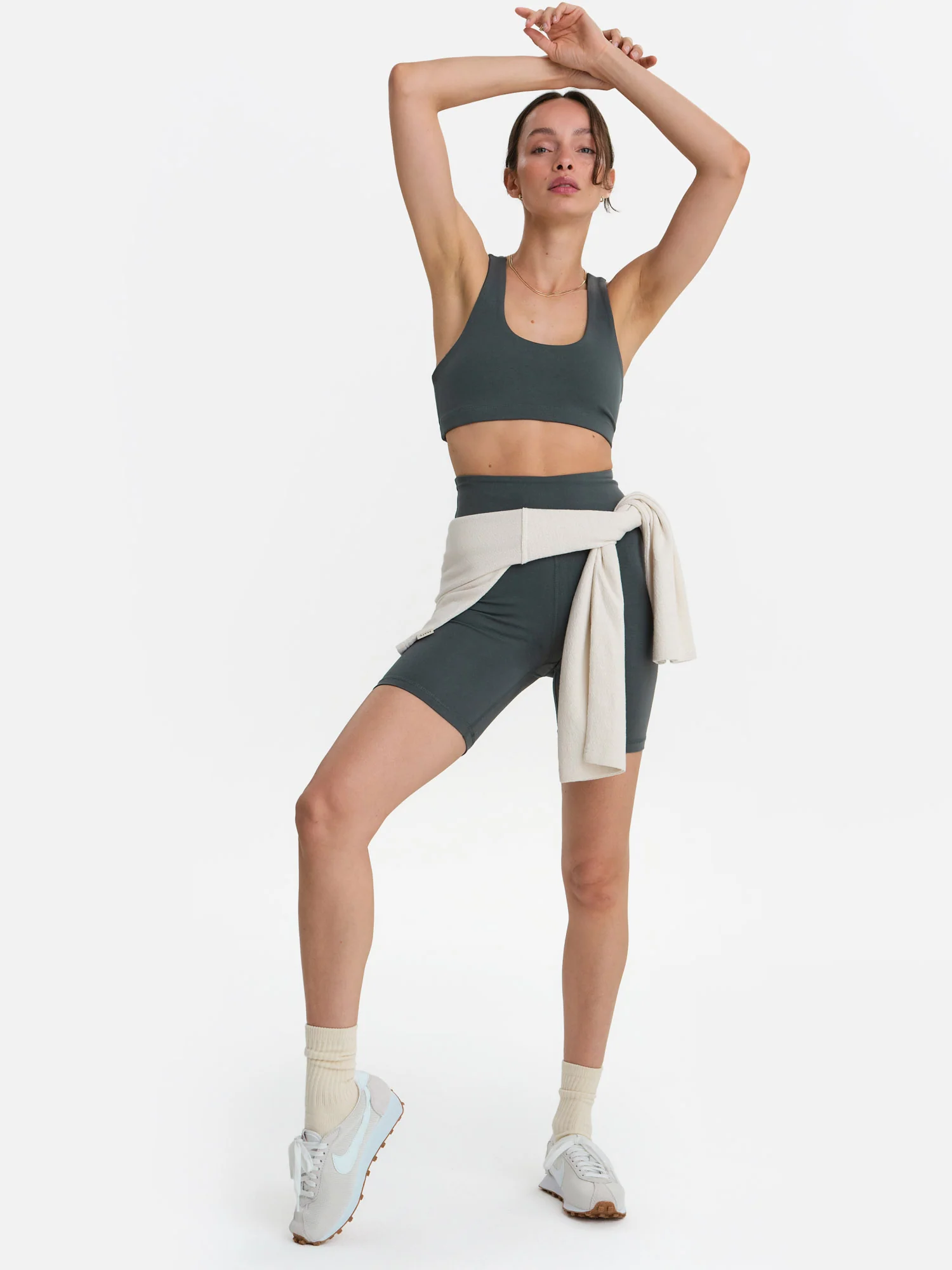 Organic Stretch Sports Bra - Image 7