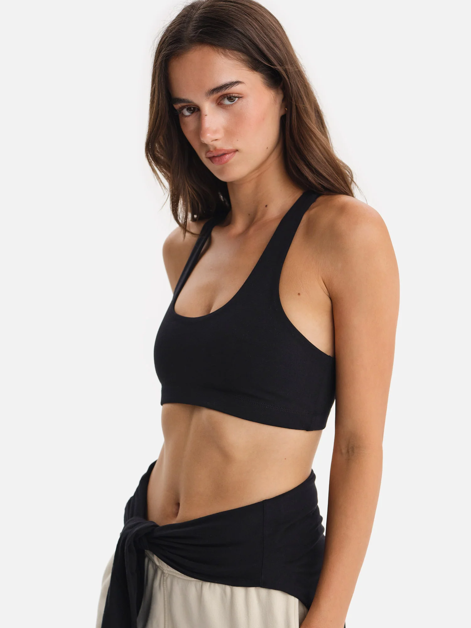 Organic Stretch Sports Bra - Image 5