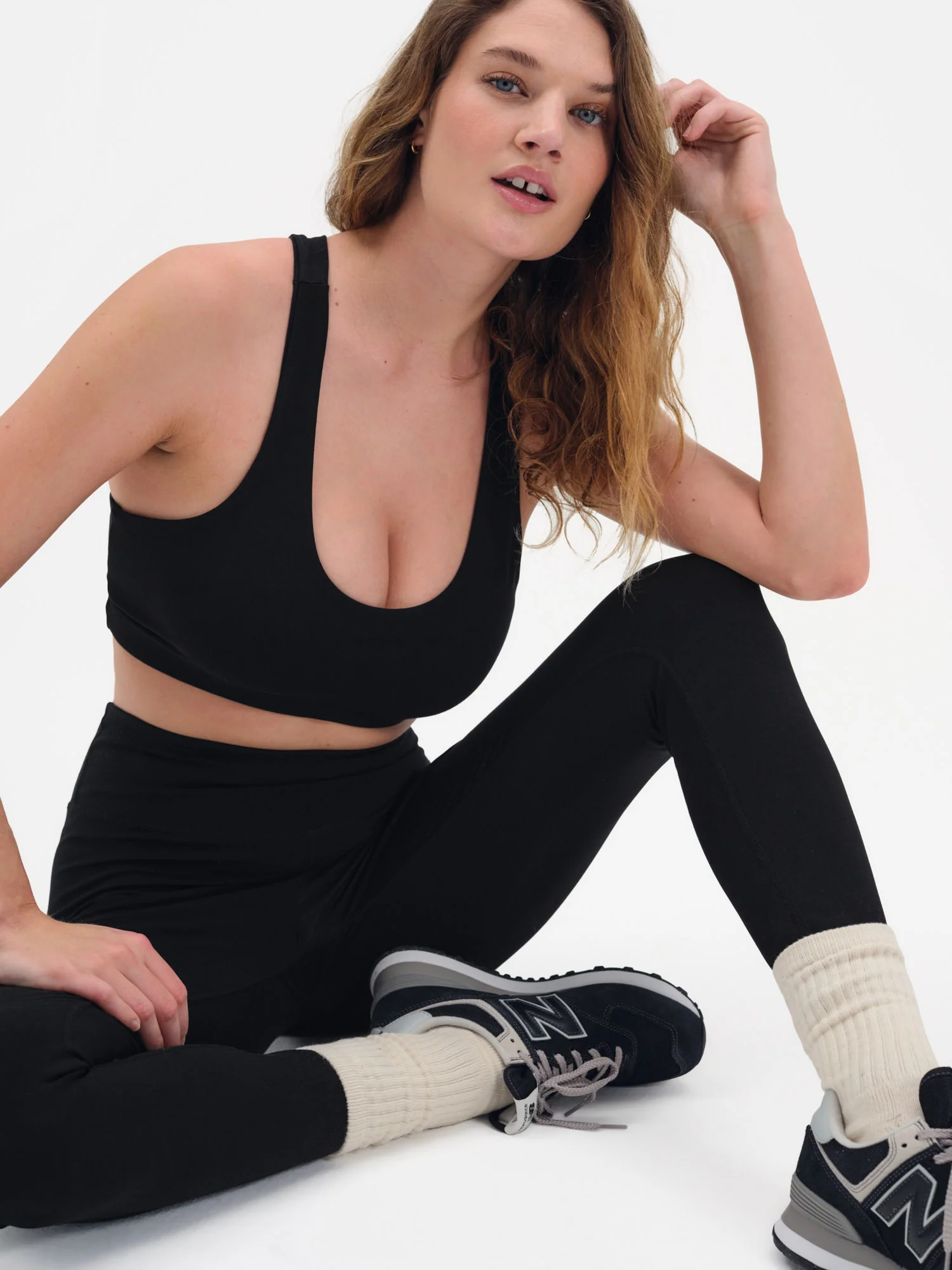 Organic Stretch Sports Bra - Image 7