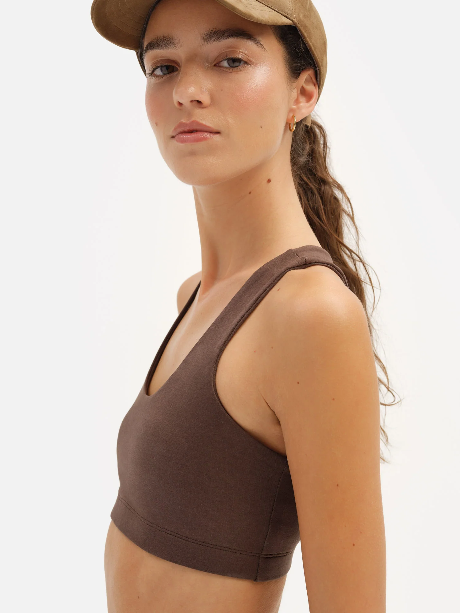 Organic Stretch Sports Bra - Image 3