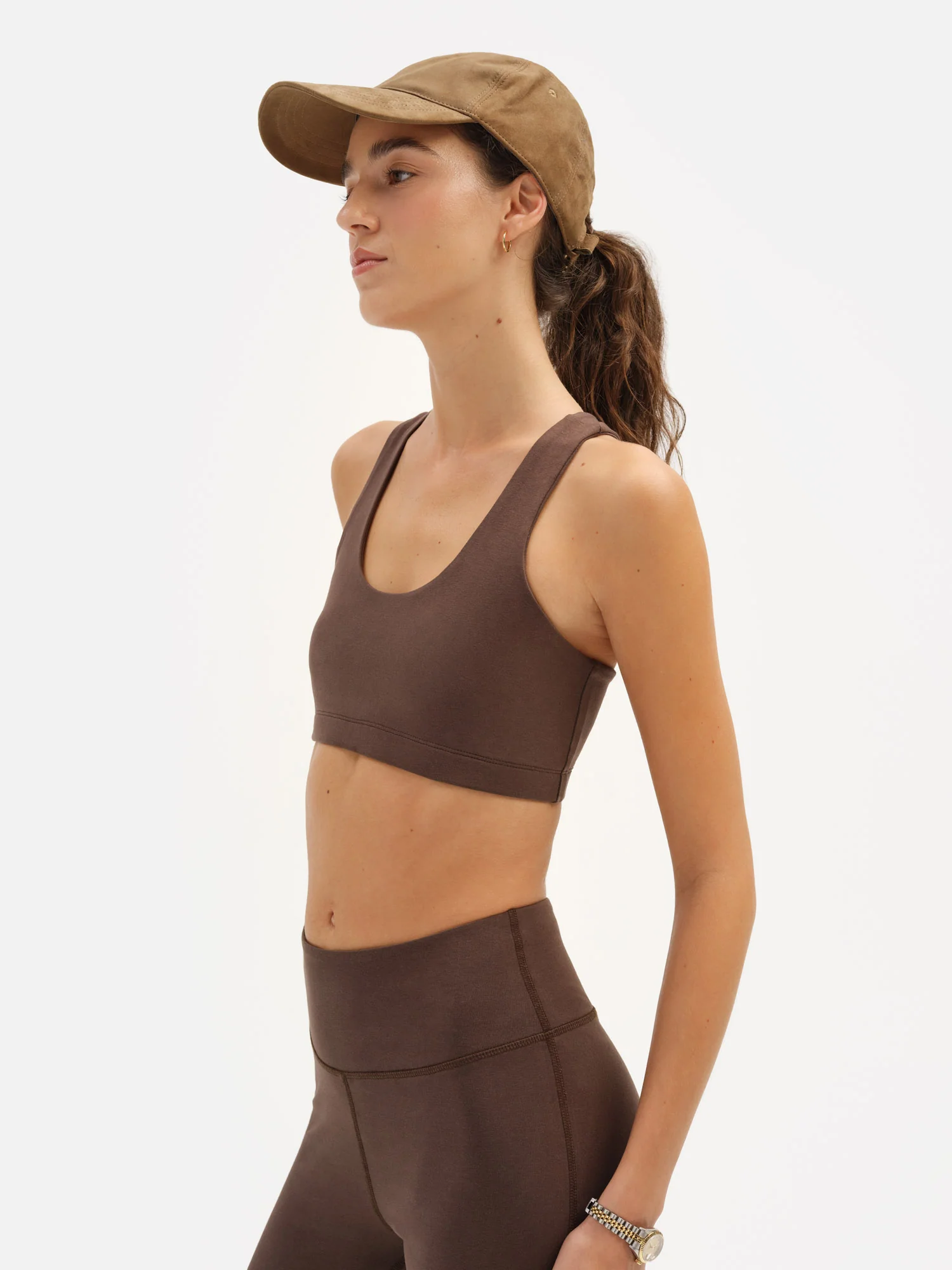 Organic Stretch Sports Bra - Image 4