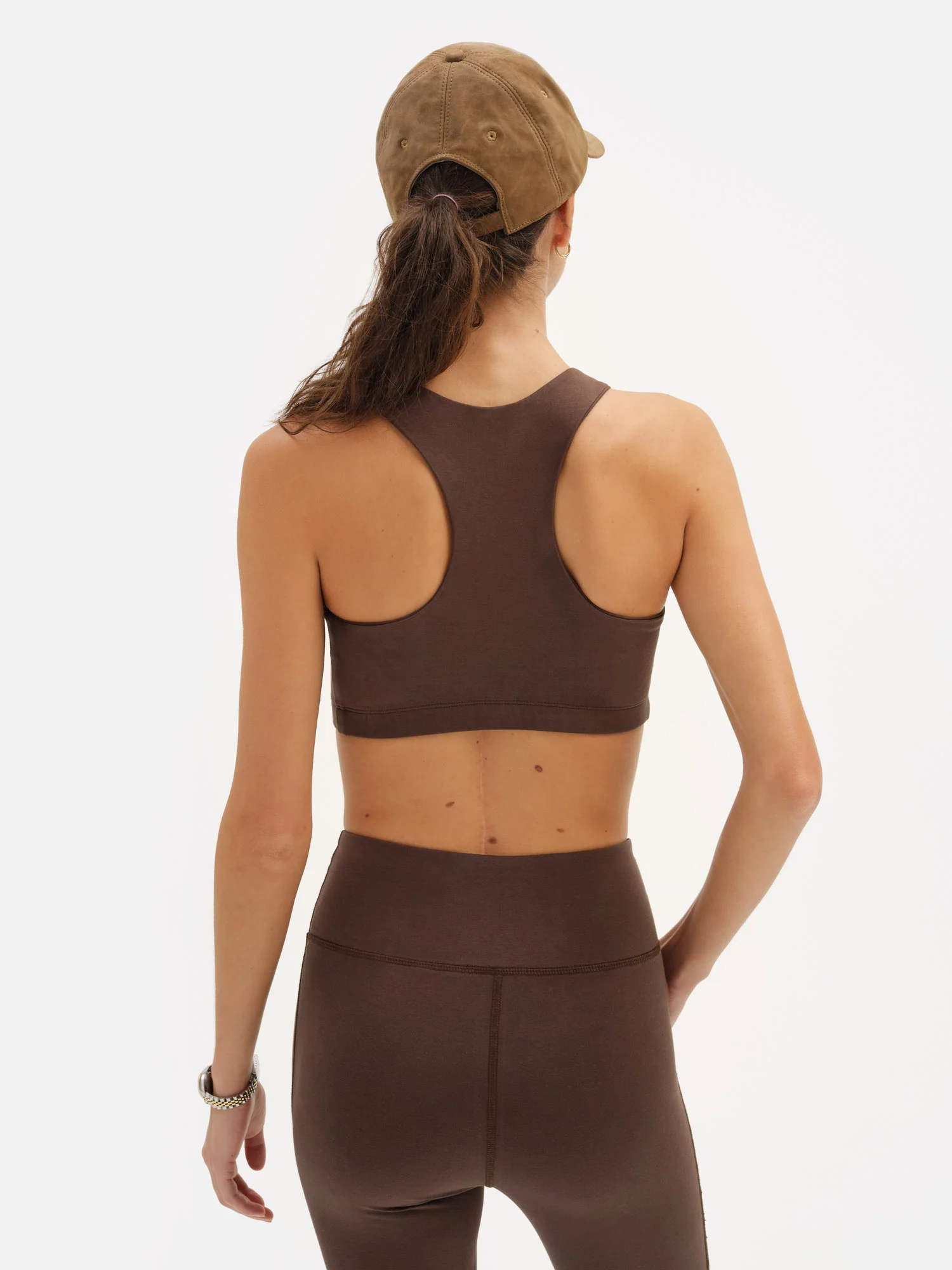 Organic Stretch Sports Bra - Image 5