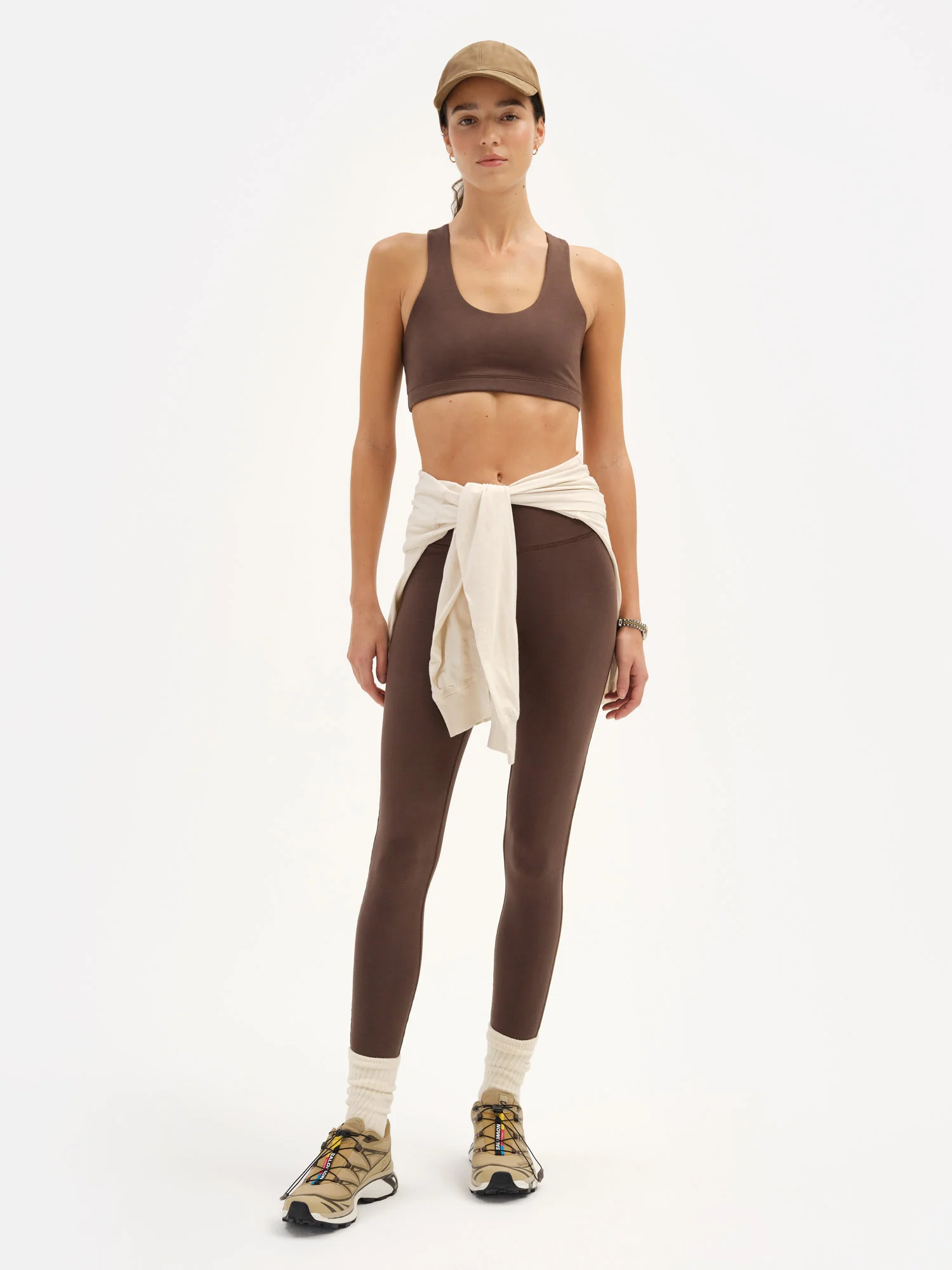 Organic Stretch Sports Bra - Image 7