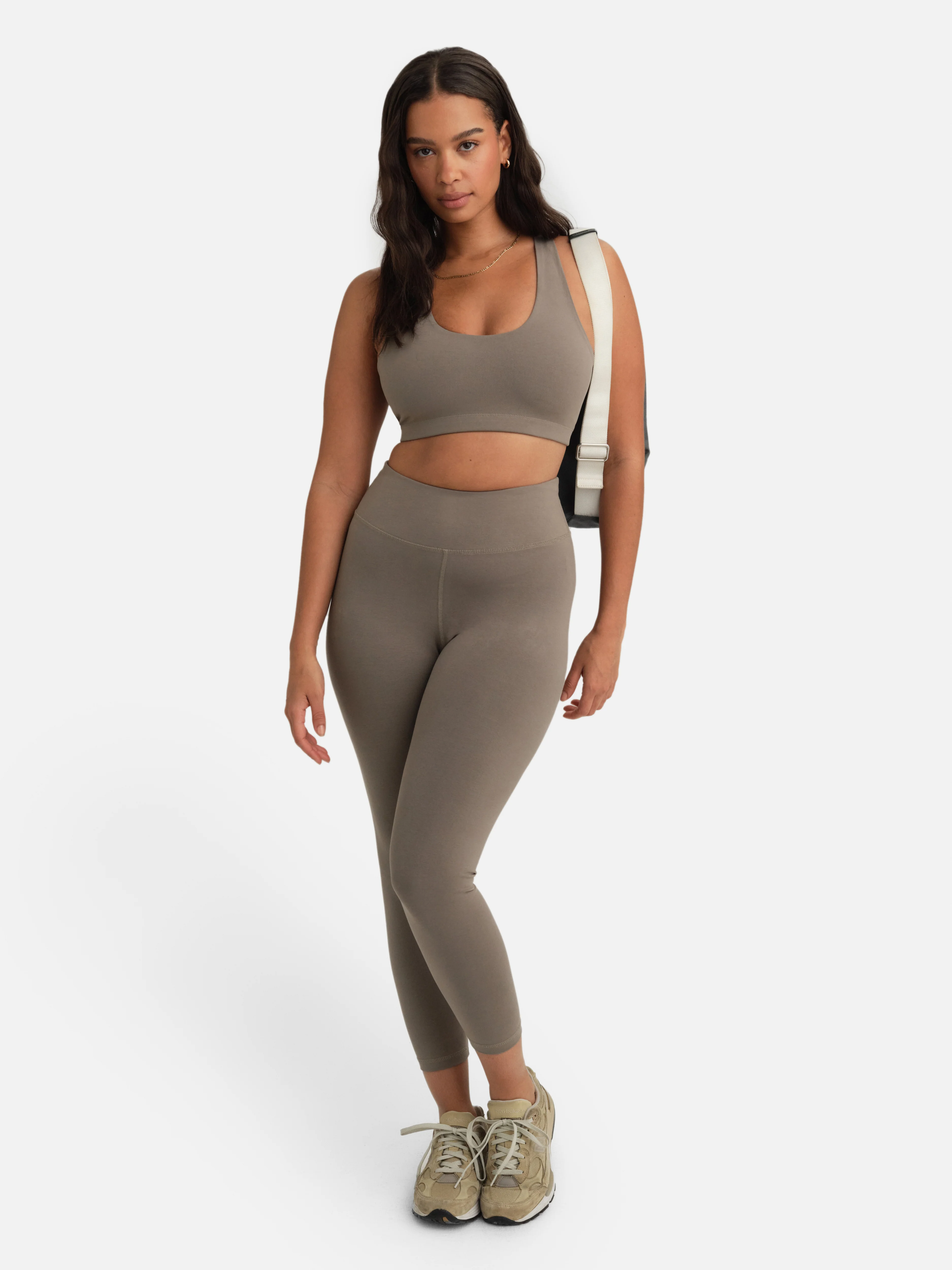Organic Stretch Sports Bra - Image 4