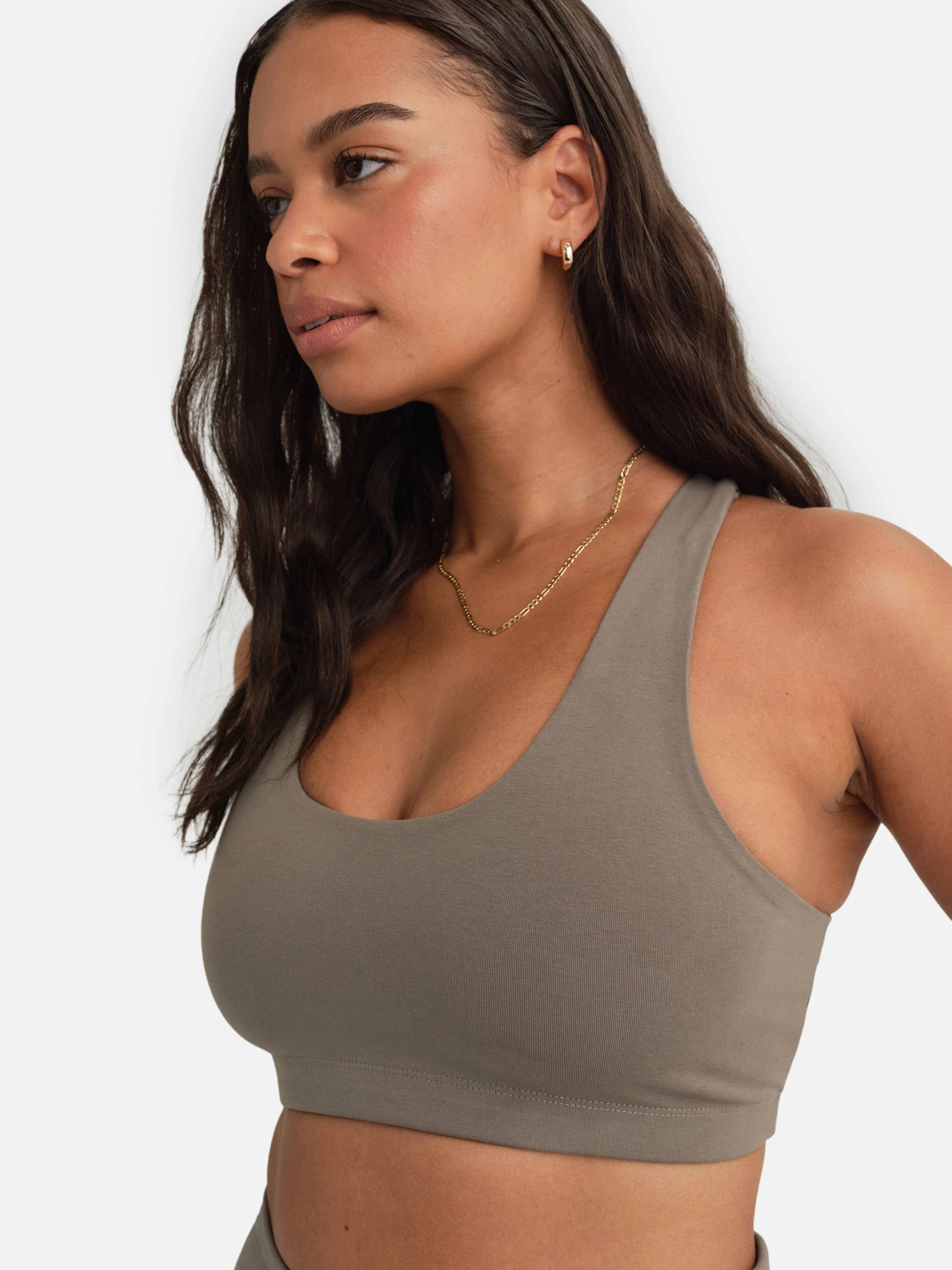 Organic Stretch Sports Bra - Image 5