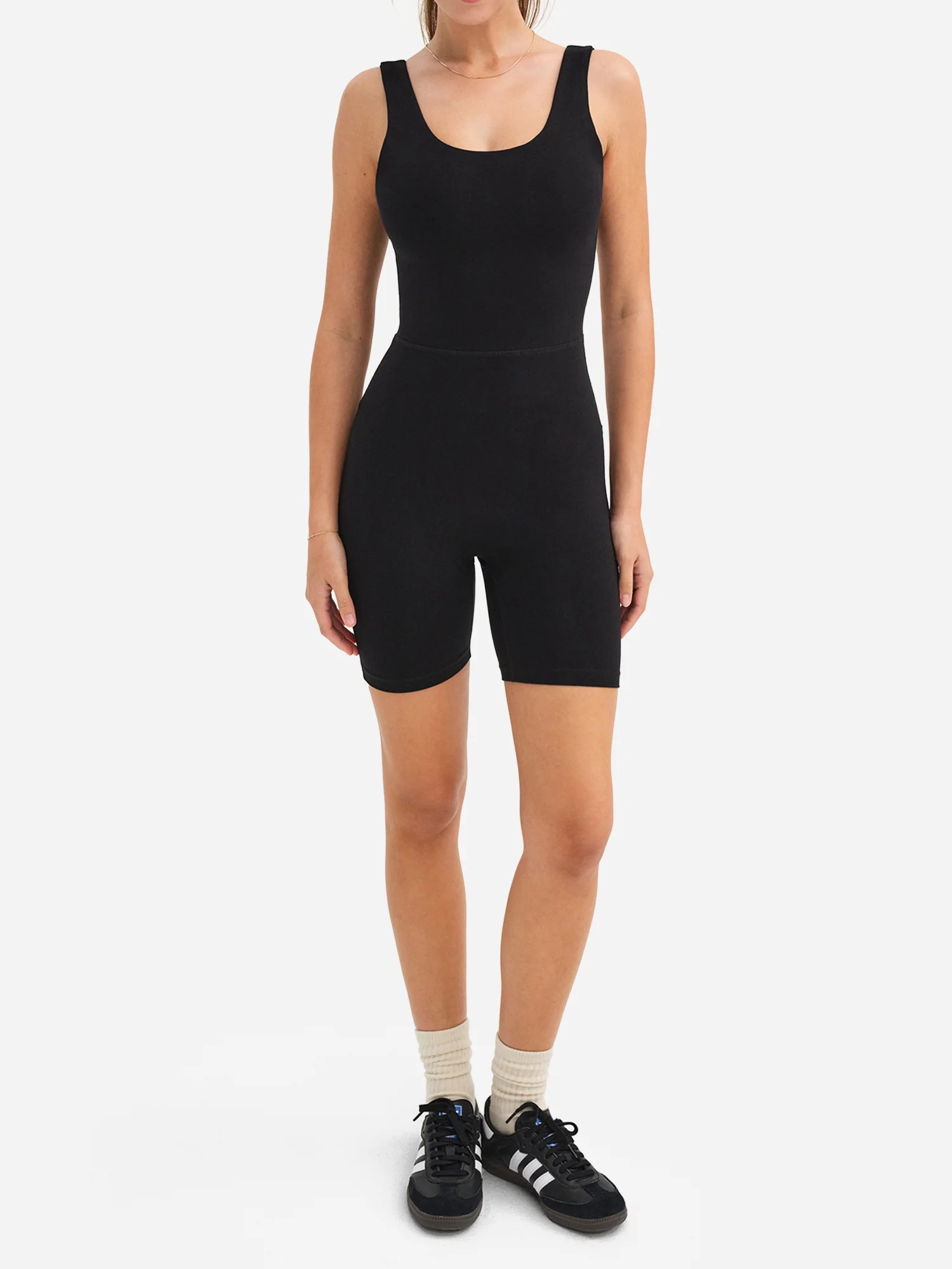 Organic Stretch Unitard - Image 4