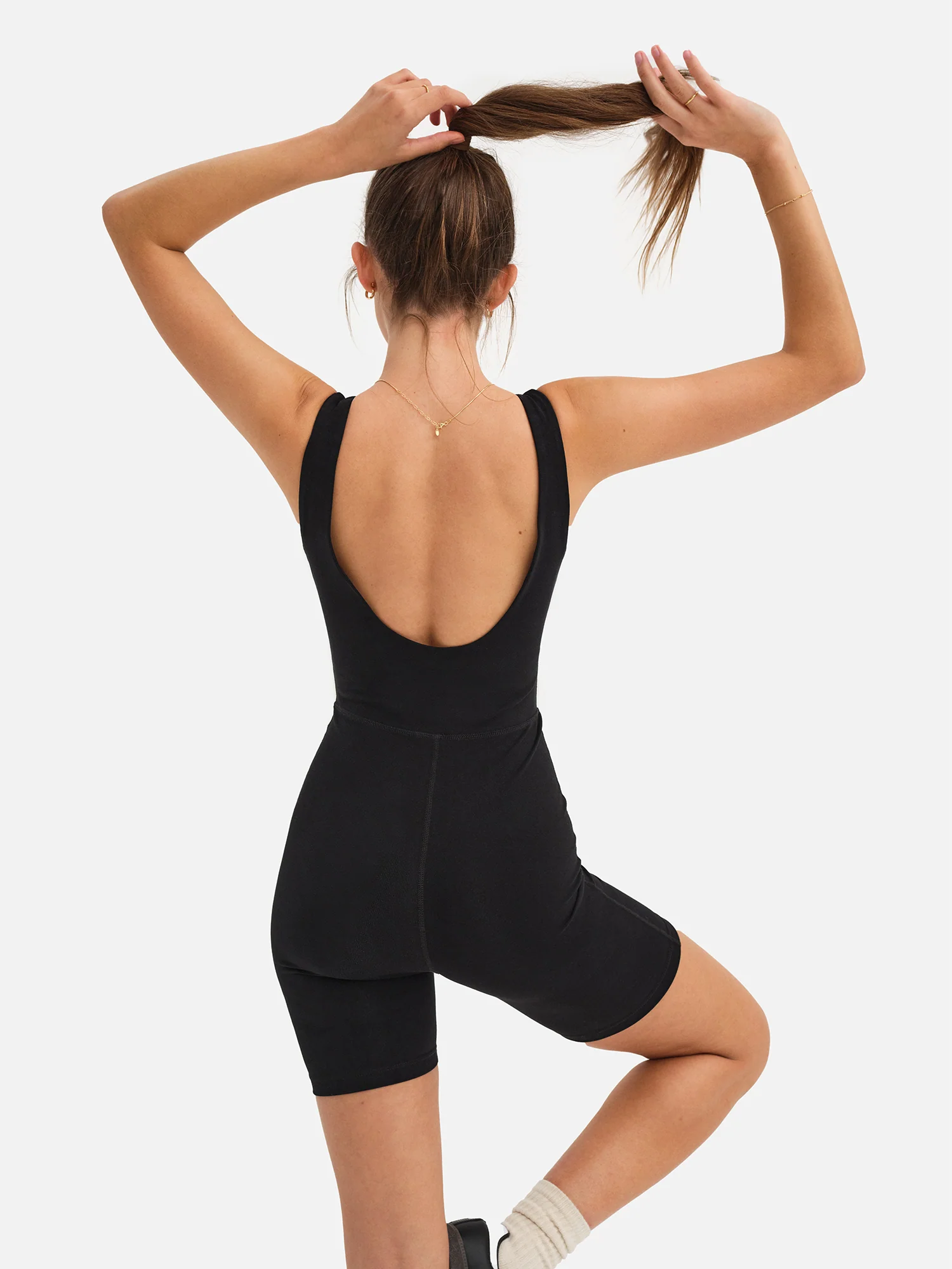 Organic Stretch Unitard - Image 6