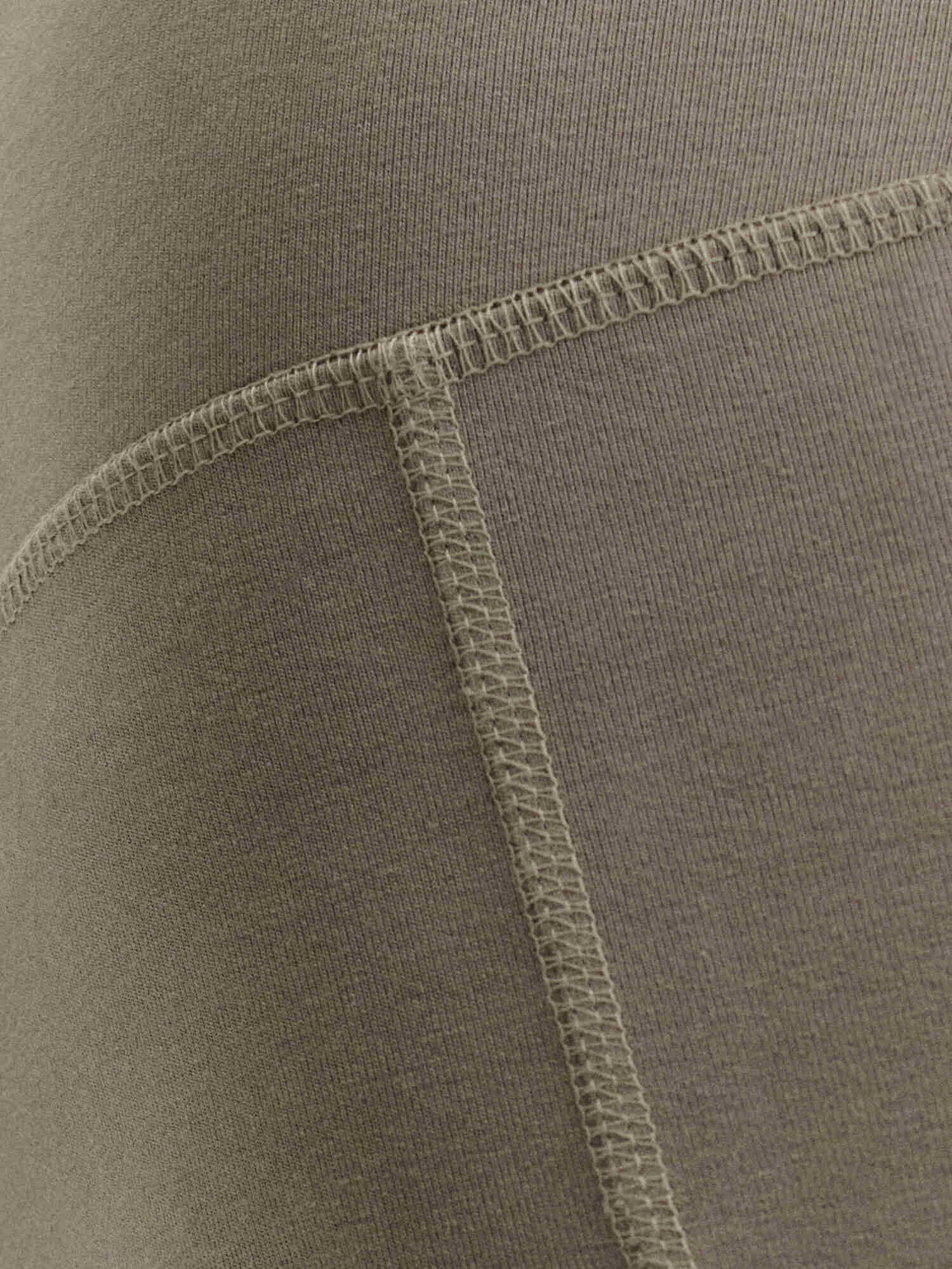 Organic Stretch V-Neck Bra - Image 6